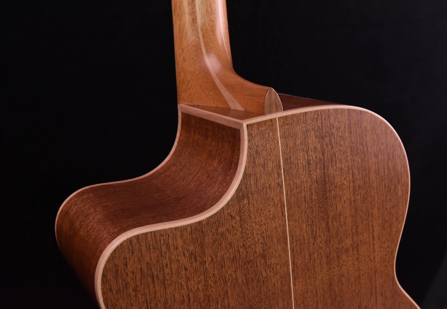 Lowden Pierre Bensusan "Old Lady" Signature Model Guitar
