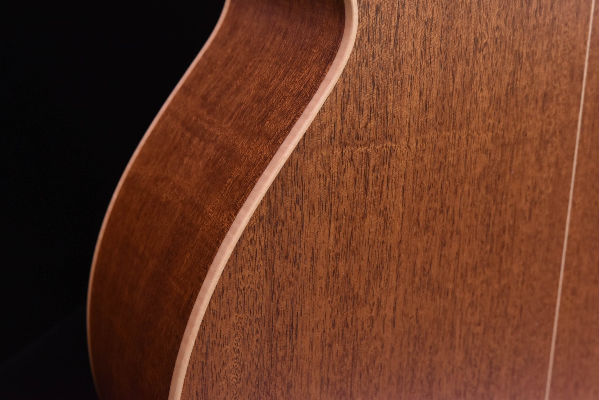 Lowden Pierre Bensusan "Old Lady" Signature Model Guitar