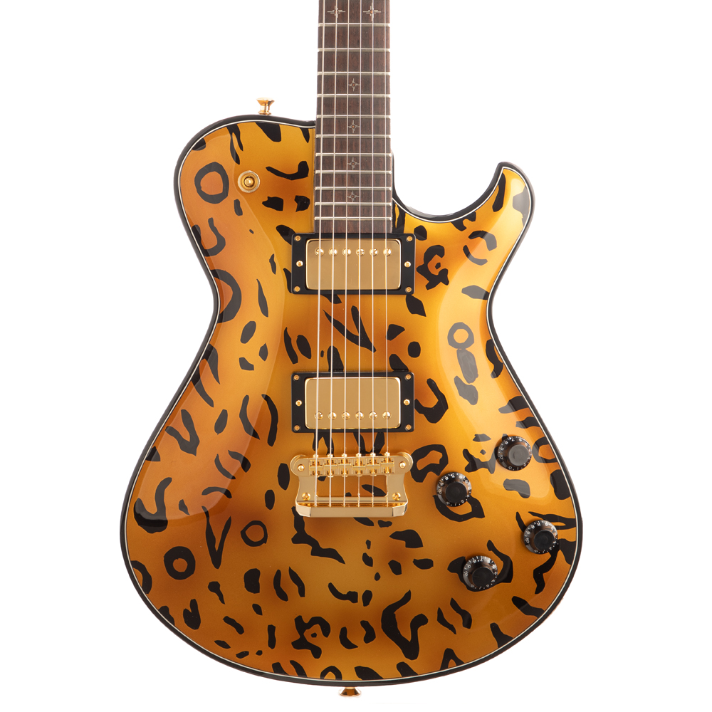 Knaggs Influence Tier 3 Kenai Electric Guitar - Leopard