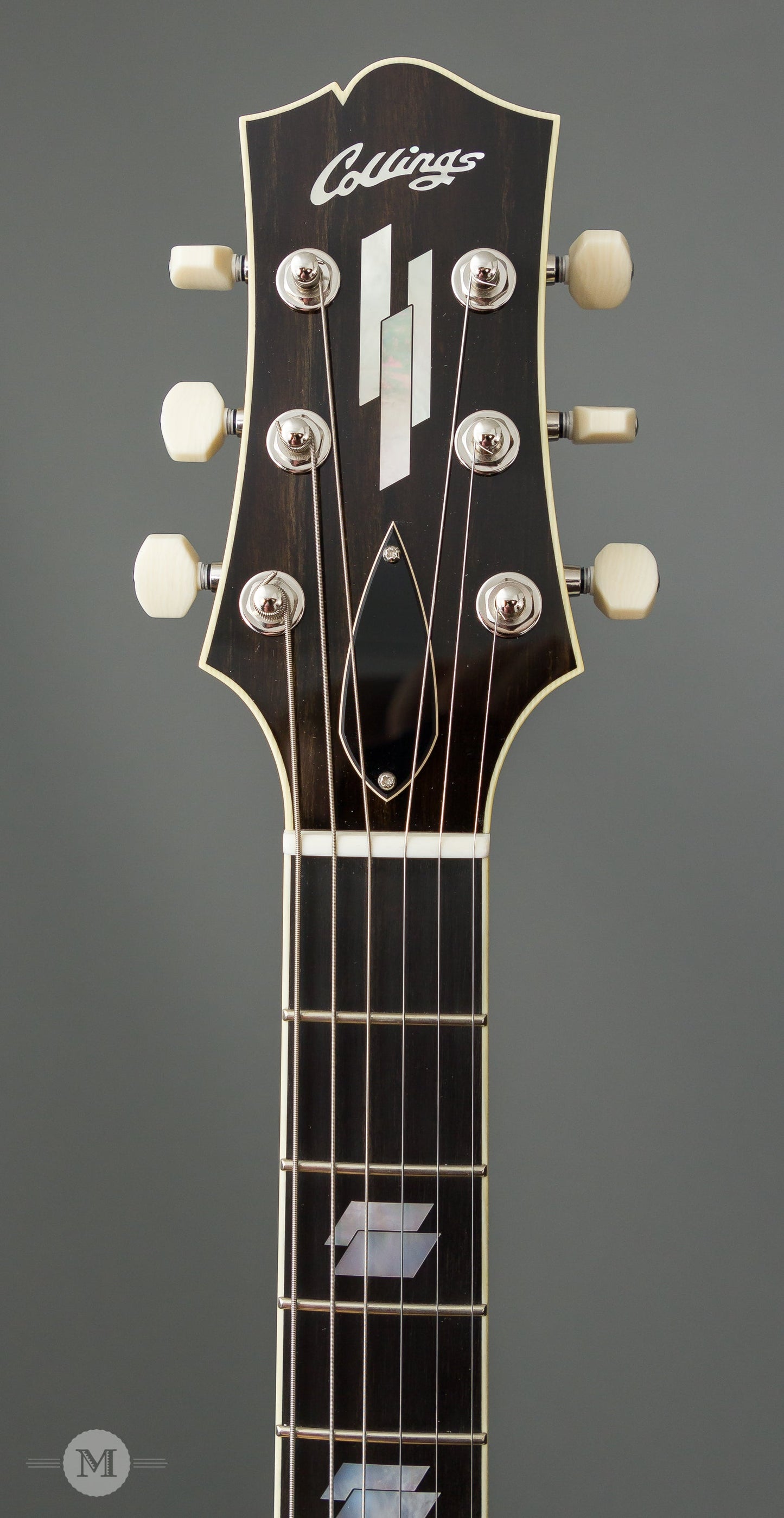 Collings Electric Guitars - City Limits Deluxe Oxblood
