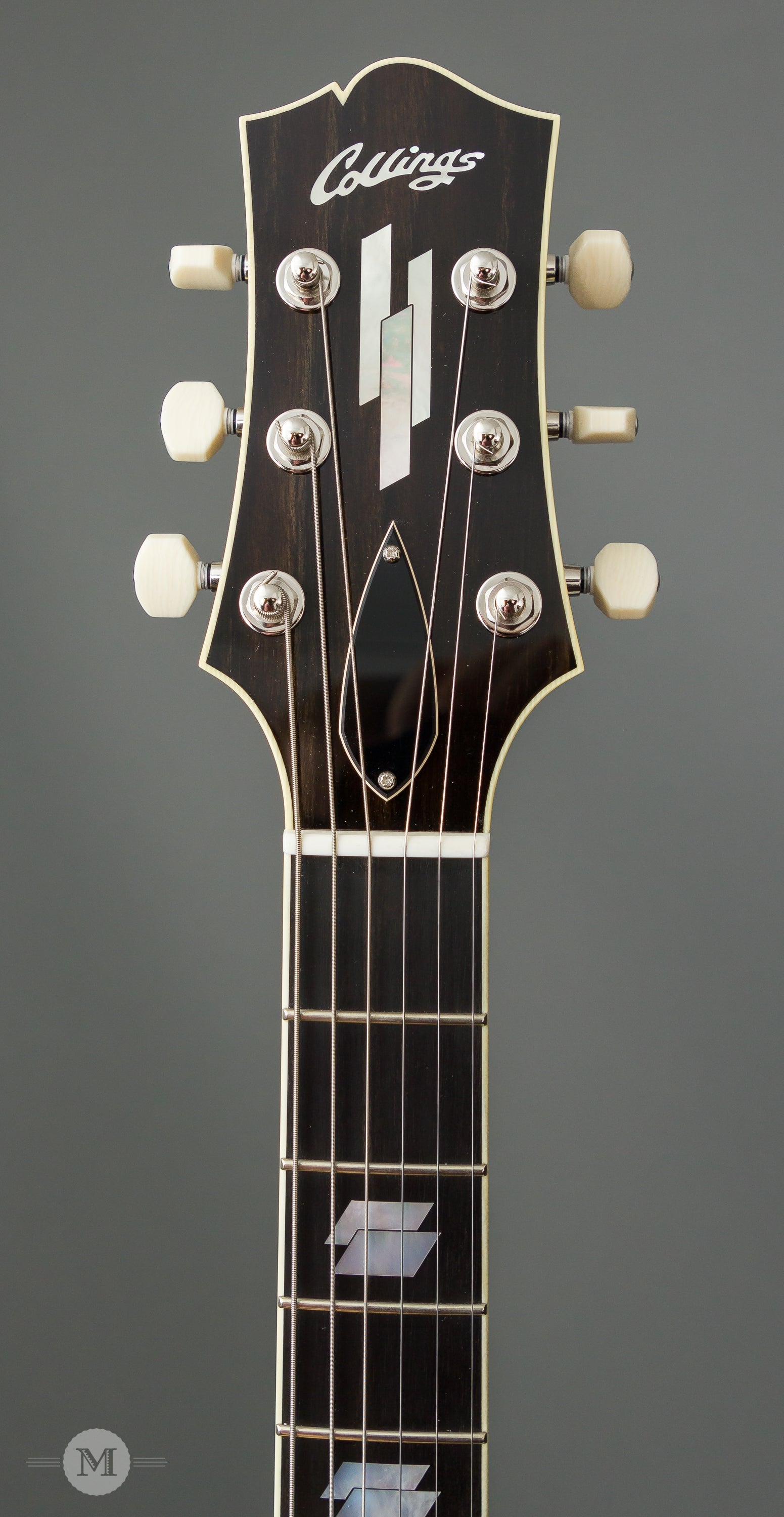 Collings Electric Guitars - City Limits Deluxe Oxblood