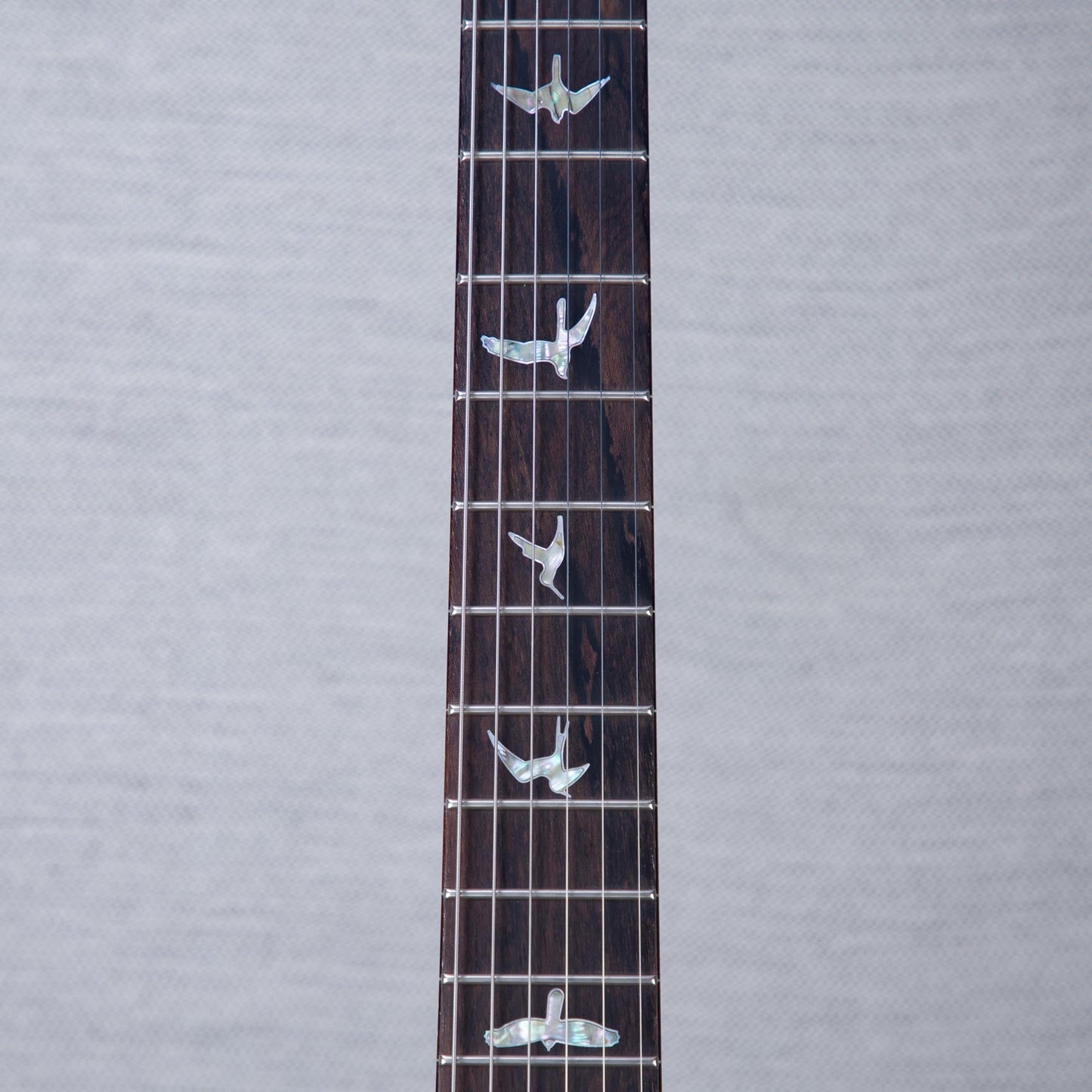 PRS Studio Mango/Ziricote Electric Guitar - Orange Tiger - #0422551
