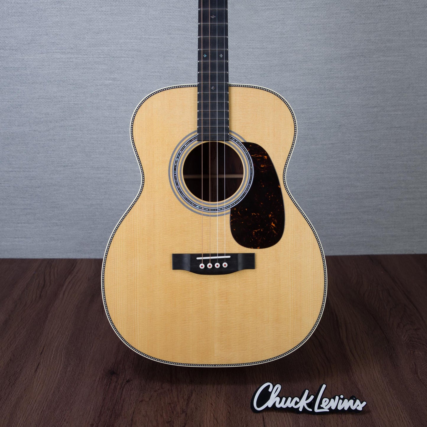 Martin Custom Shop Custom "0" Tenor Guatemalan Rosewood/Spruce 4-String Acoustic Guitar - #M2983354