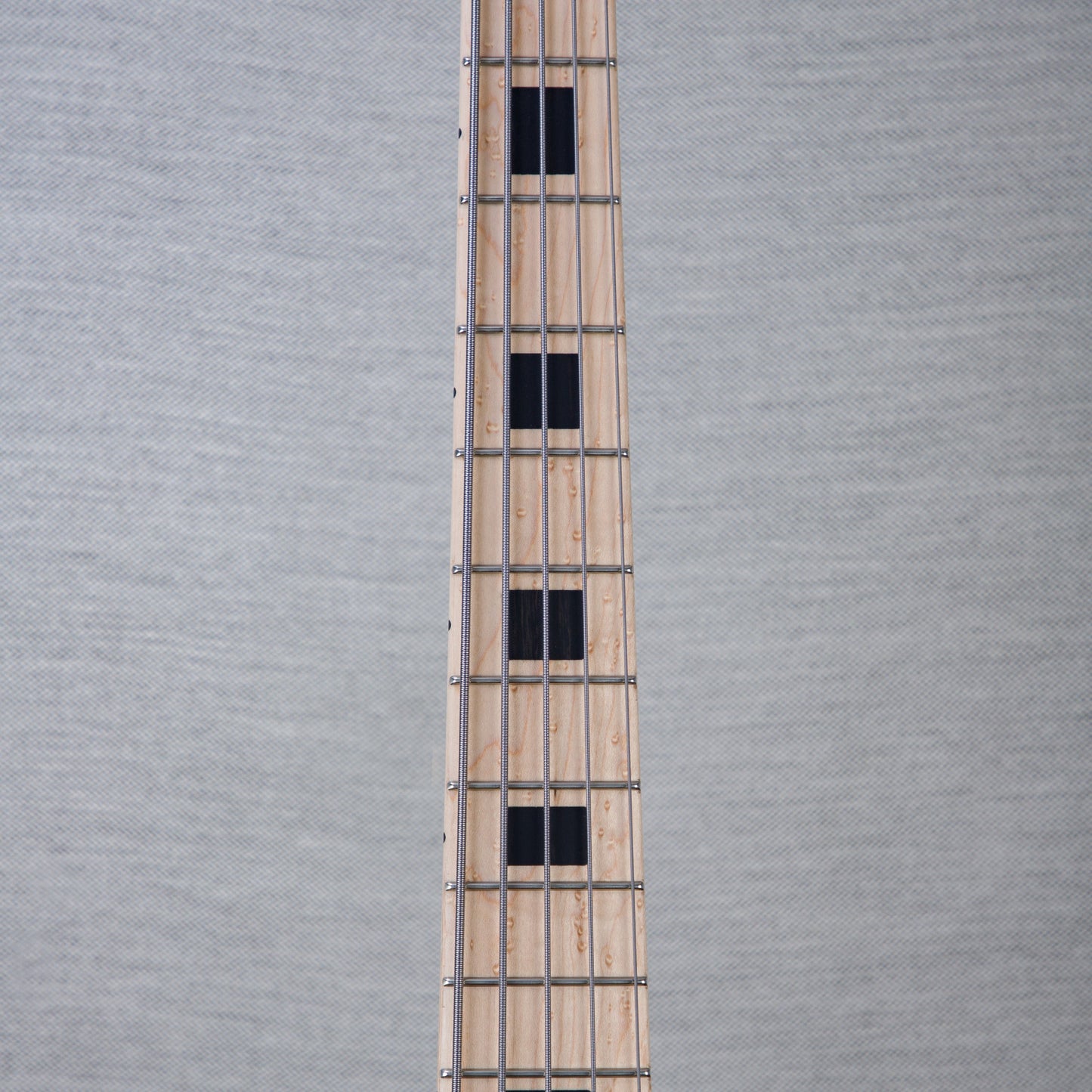 Brubaker Custom Shop NBS-5 5-String Headless Electric Bass Guitar - Purple Haze - #034-24