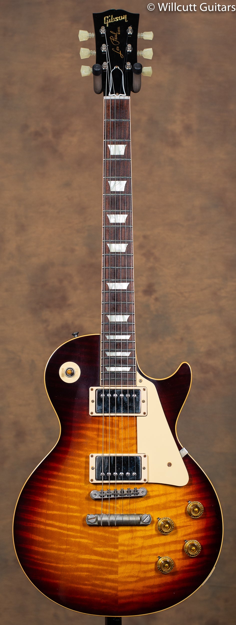 2015 Gibson Custom Shop True Historic ’60 Les Paul
