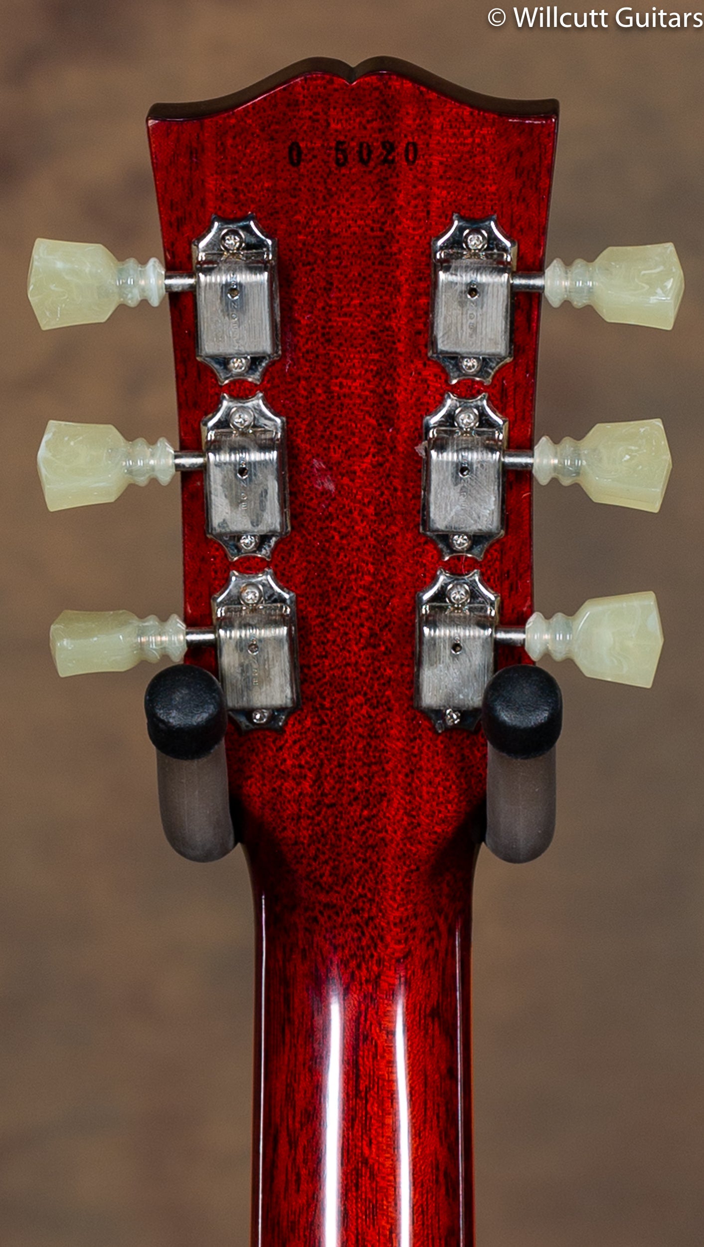 2015 Gibson Custom Shop True Historic ’60 Les Paul