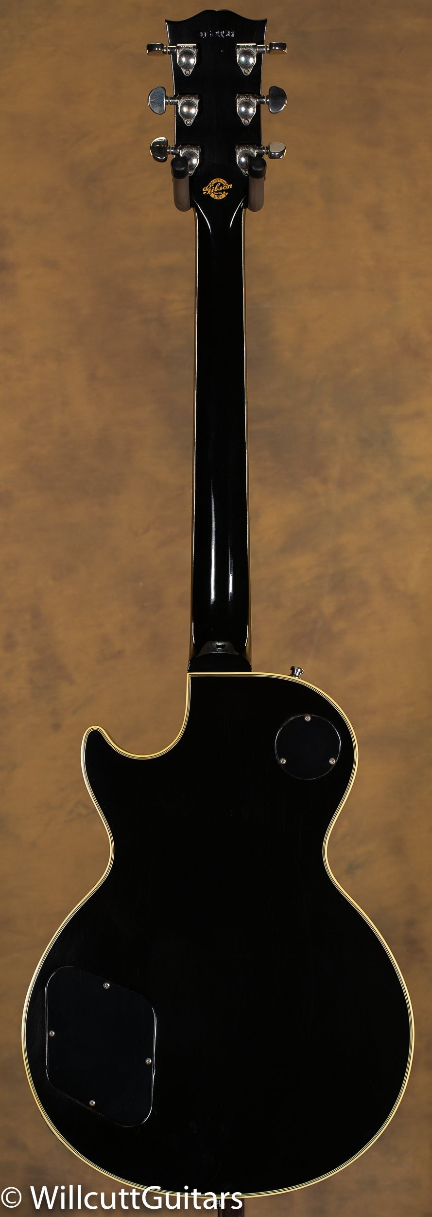 Gibson Custom Shop 1968 Les Paul Custom Ebony