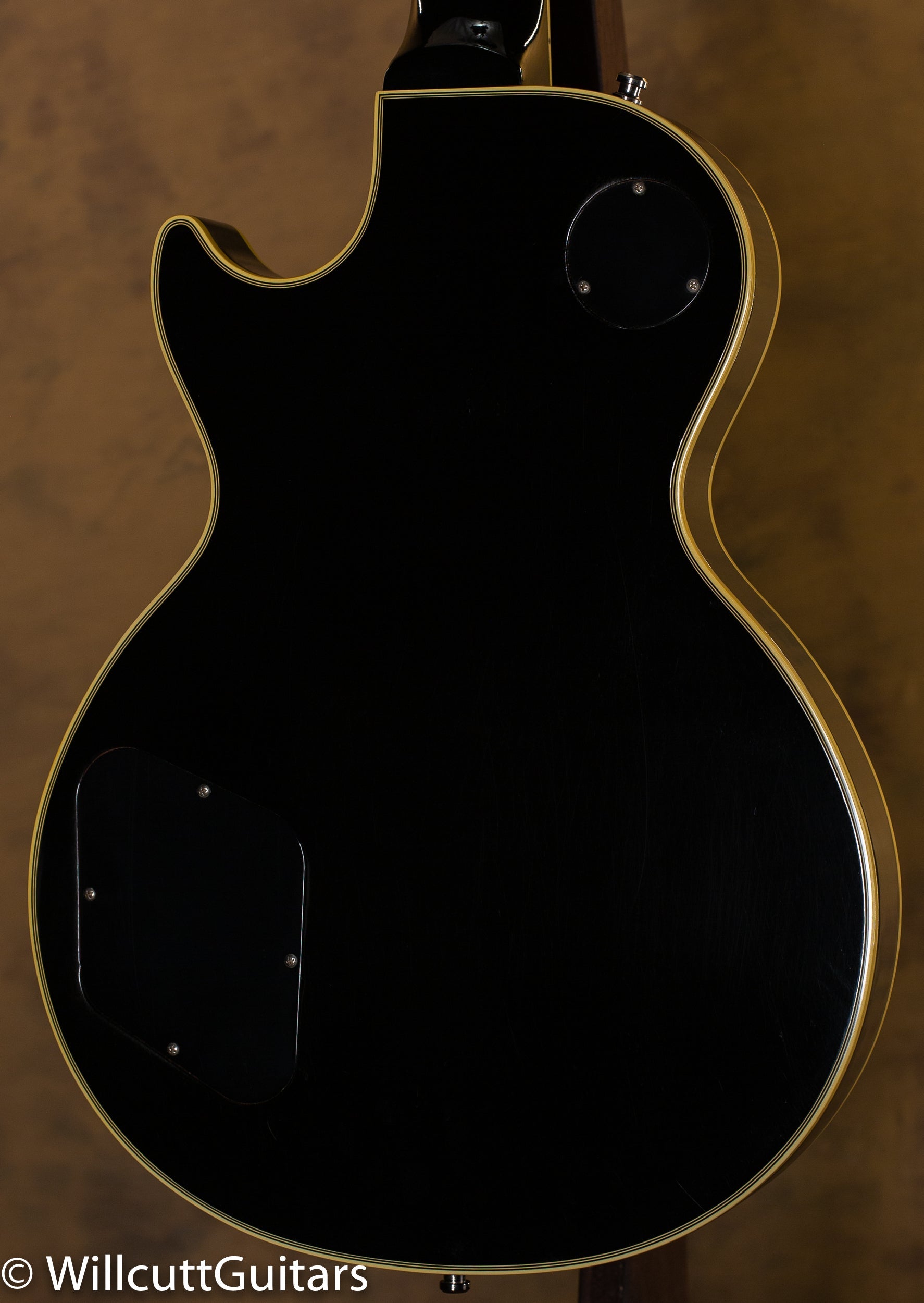 Gibson Custom Shop 1968 Les Paul Custom Ebony