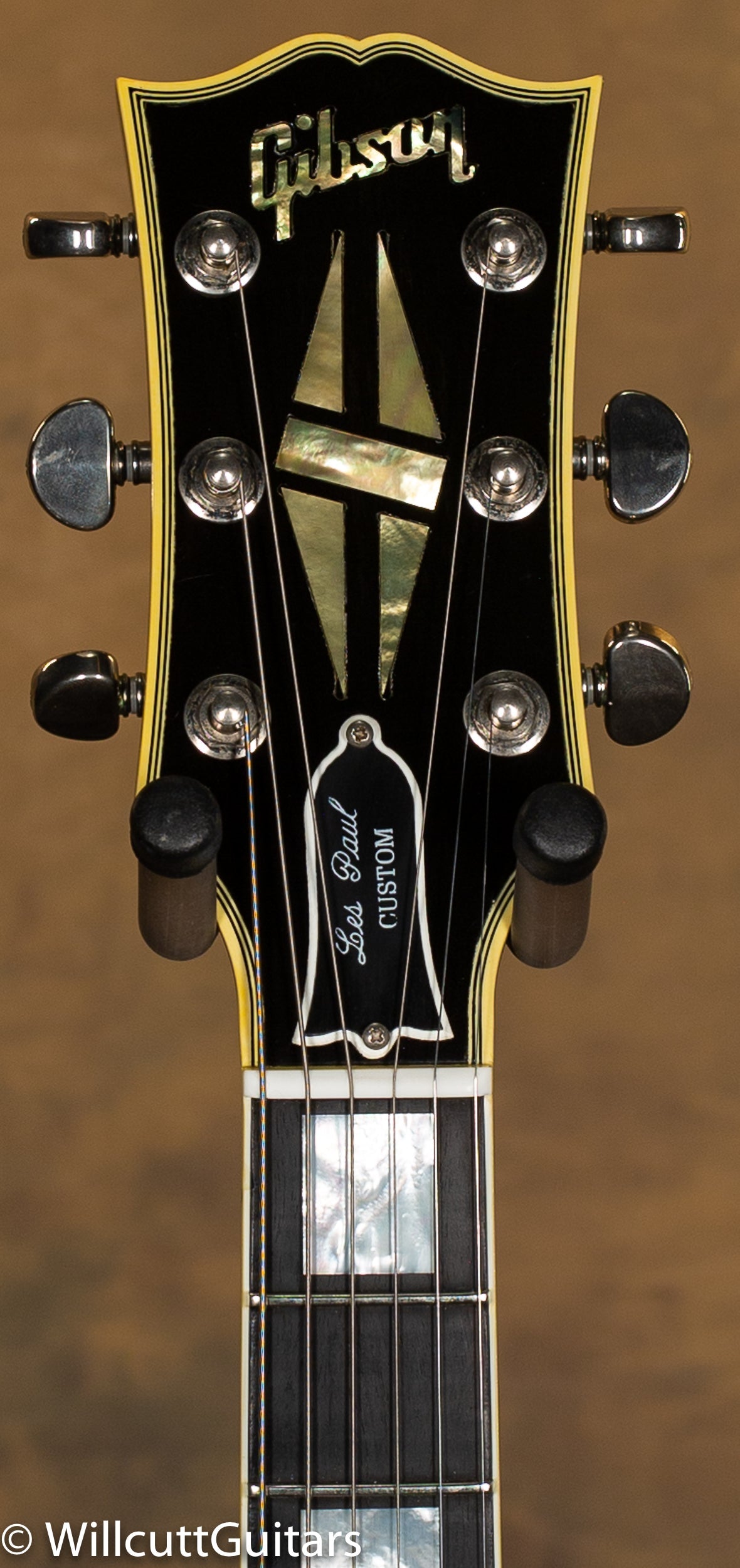 Gibson Custom Shop 1968 Les Paul Custom Ebony