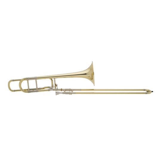 Bach 42BO Stradivarius Tenor Trombone Outfit