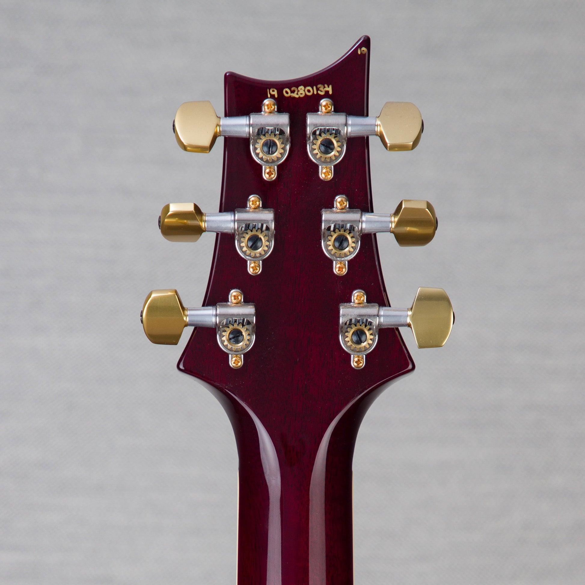 PRS McCarty Electric Guitar - Tortoise Shell Wrap, 10 Top