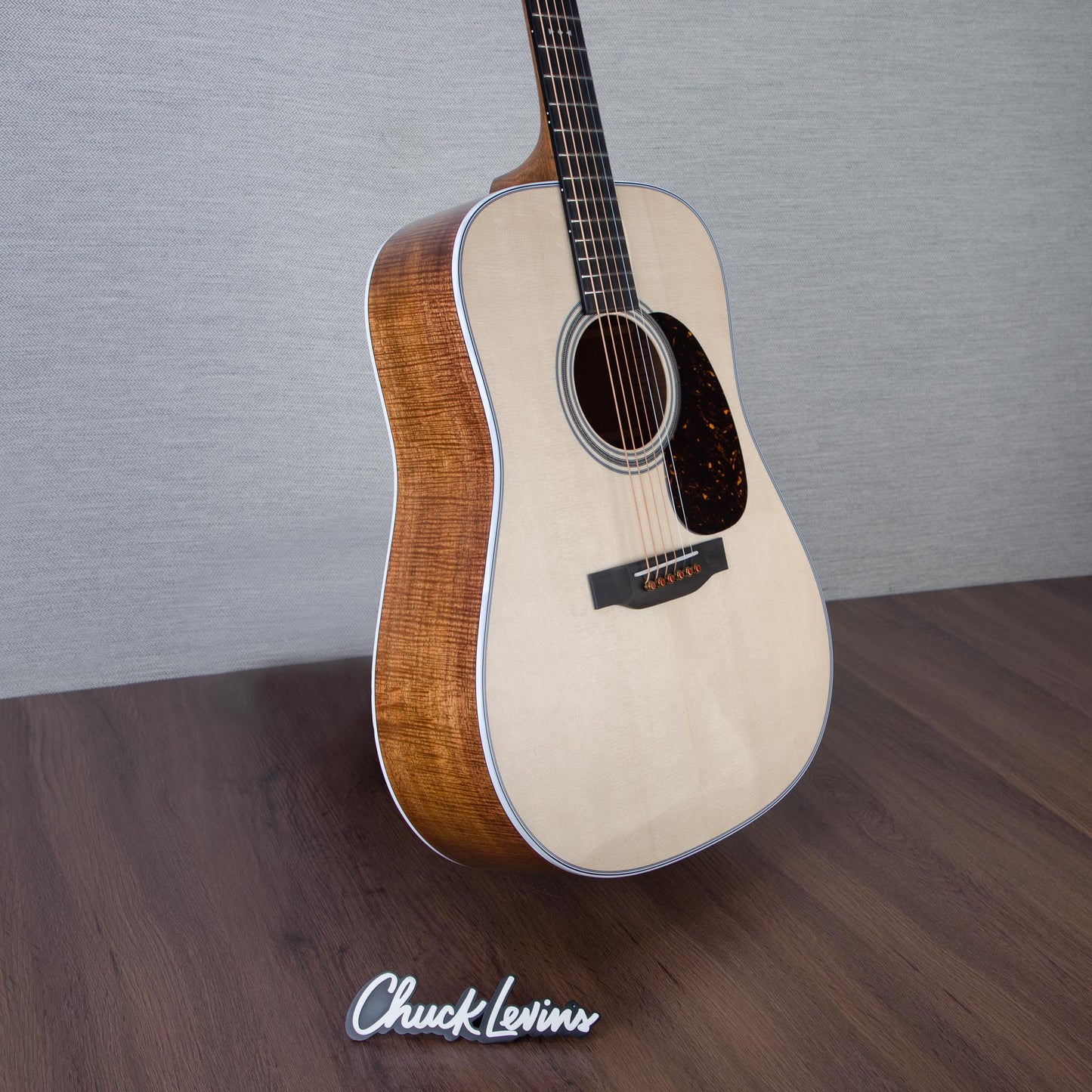 Martin Custom Shop NAMM D-28 Style Koa/High Altitude Swiss Spruce Acoustic Guitar - #M2966574