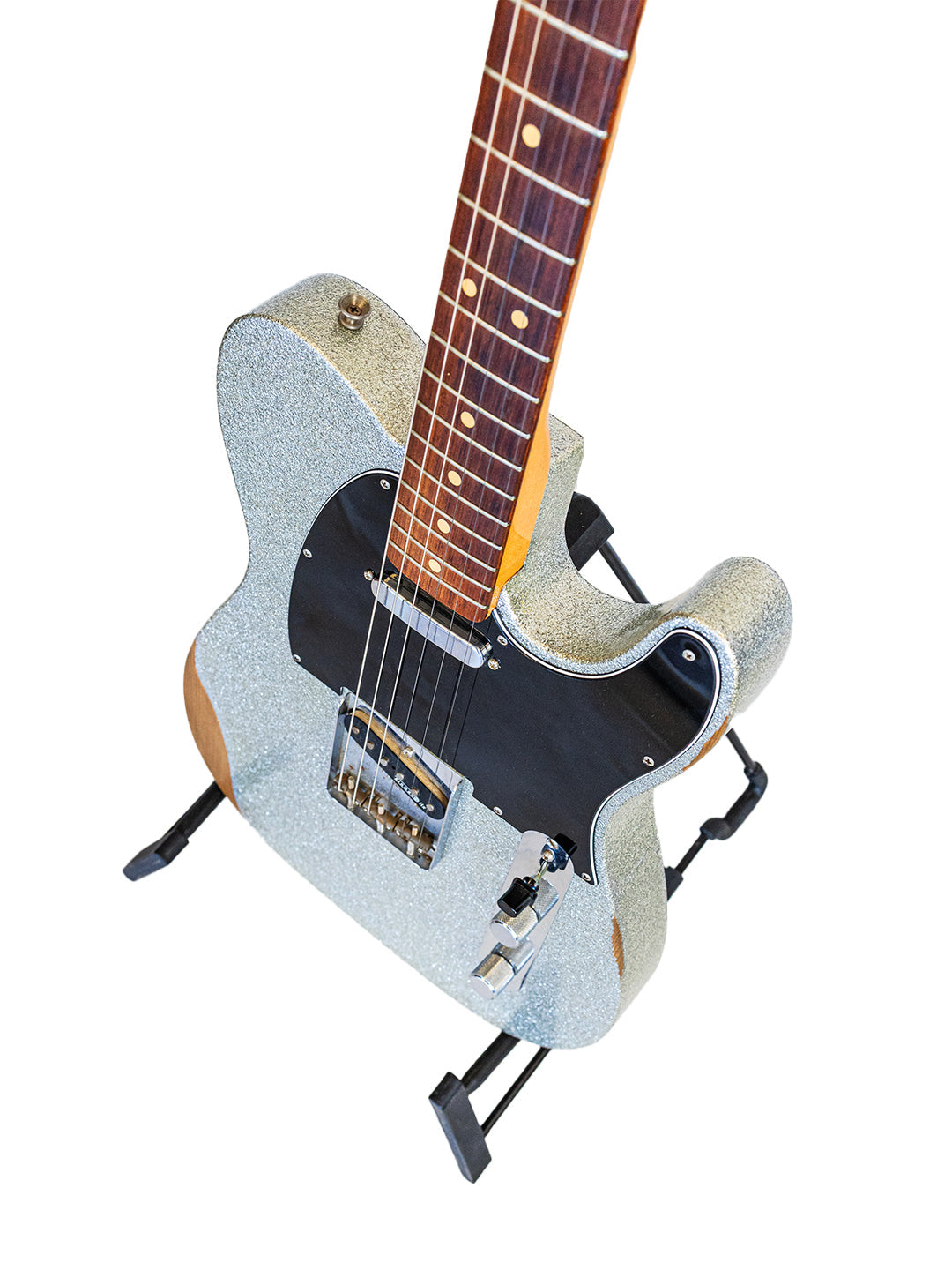 Fender Custom Shop '63 Telecaster Relic - USA 2007