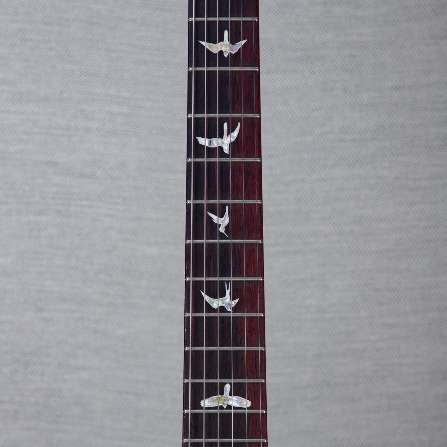 PRS Custom 24 Piezo 10-Top Solid Body Guitar - Aurora Borealis - #250403191