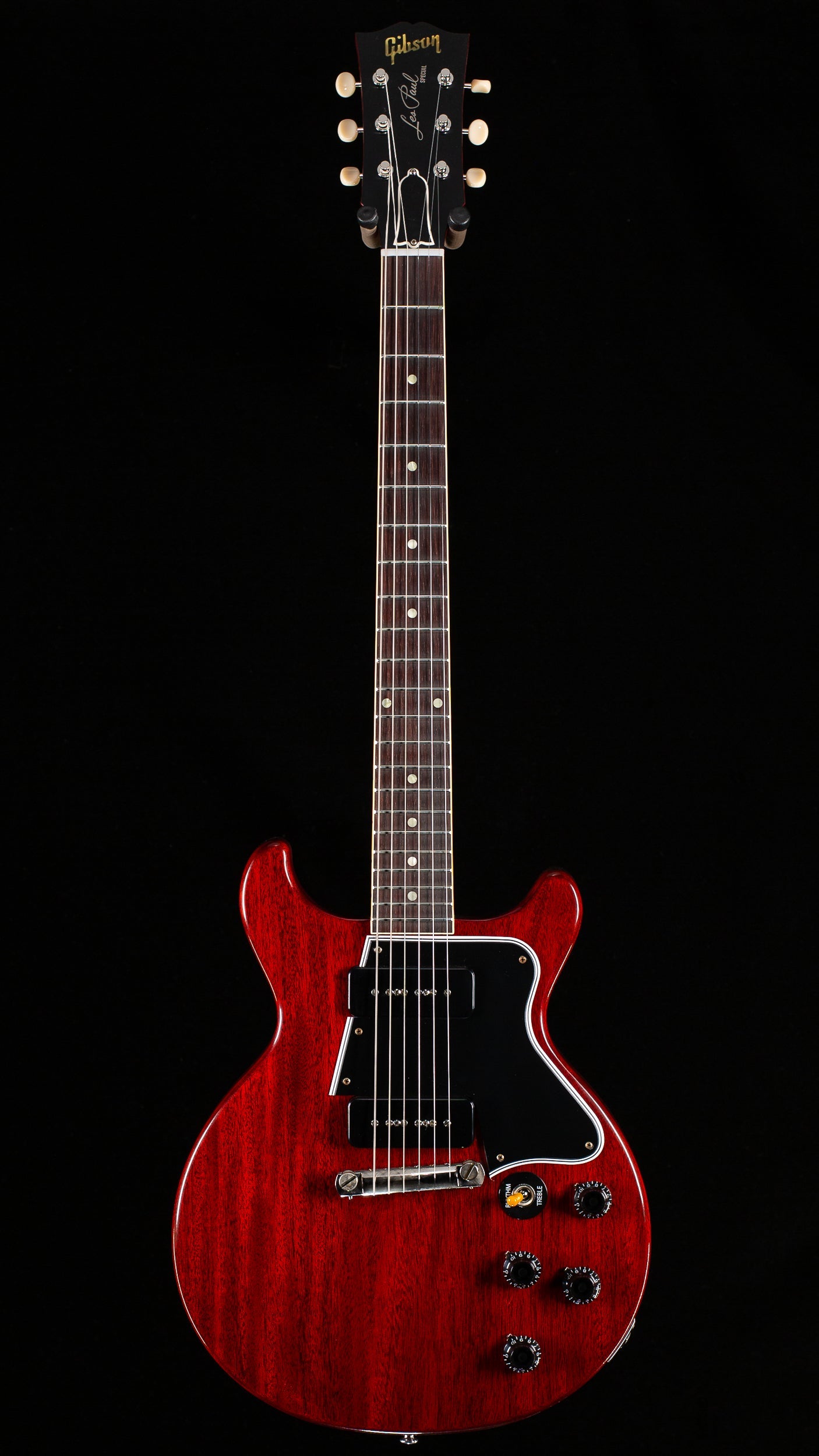 Gibson Custom Shop 1960 Les Paul Special Double Cut Reissue VOS Cherry Red (118)