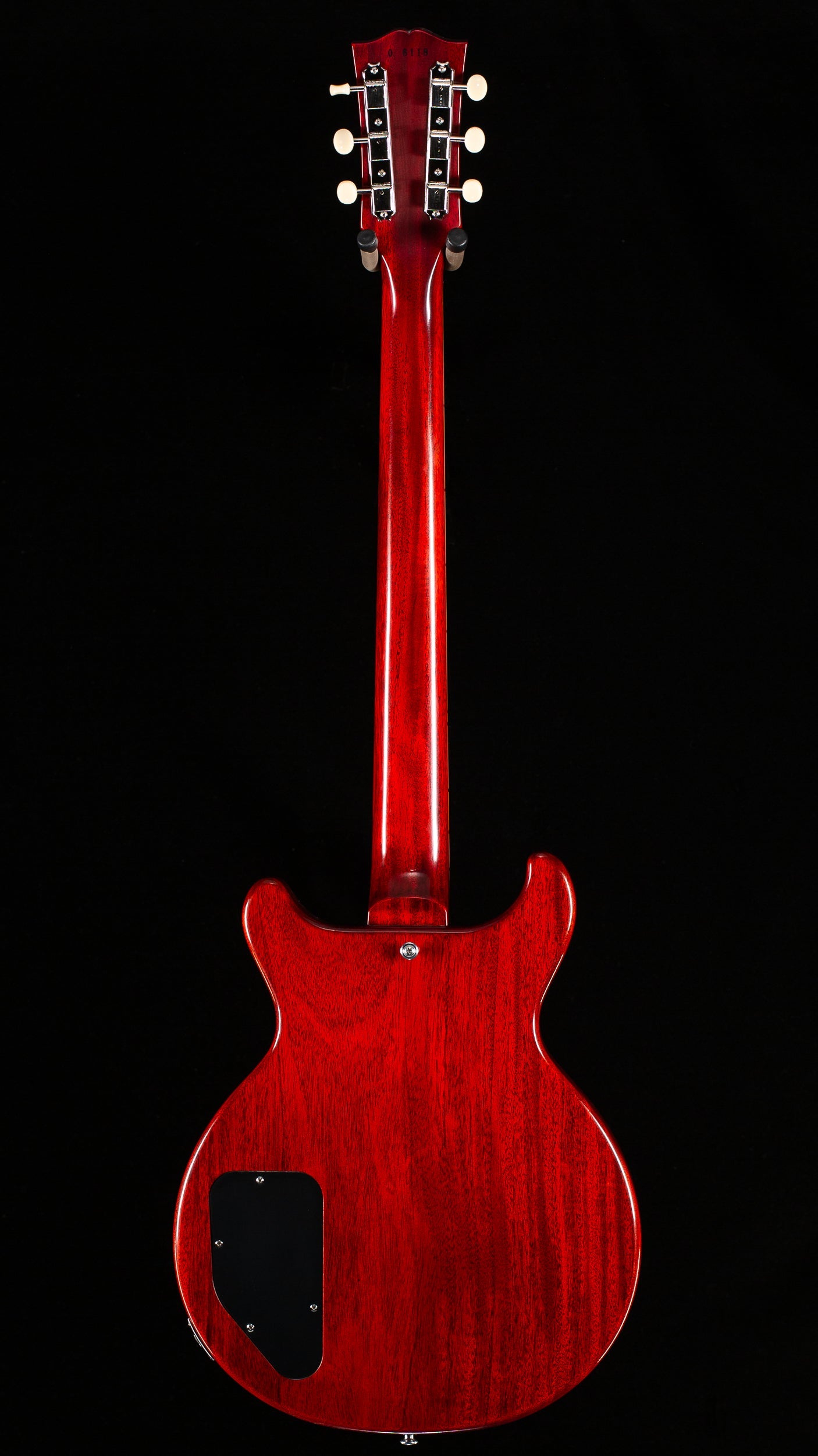 Gibson Custom Shop 1960 Les Paul Special Double Cut Reissue VOS Cherry Red (118)