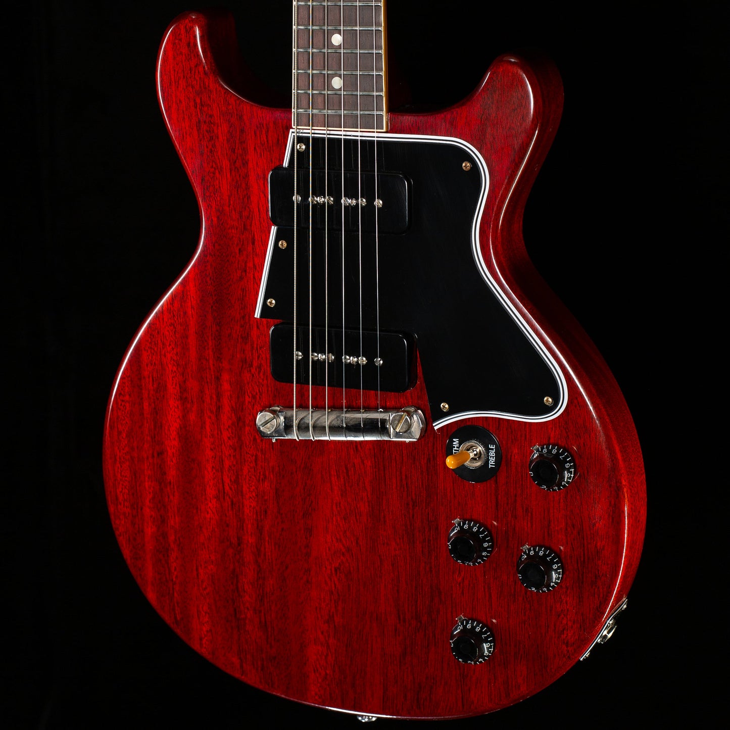 Gibson Custom Shop 1960 Les Paul Special Double Cut Reissue VOS Cherry Red (118)