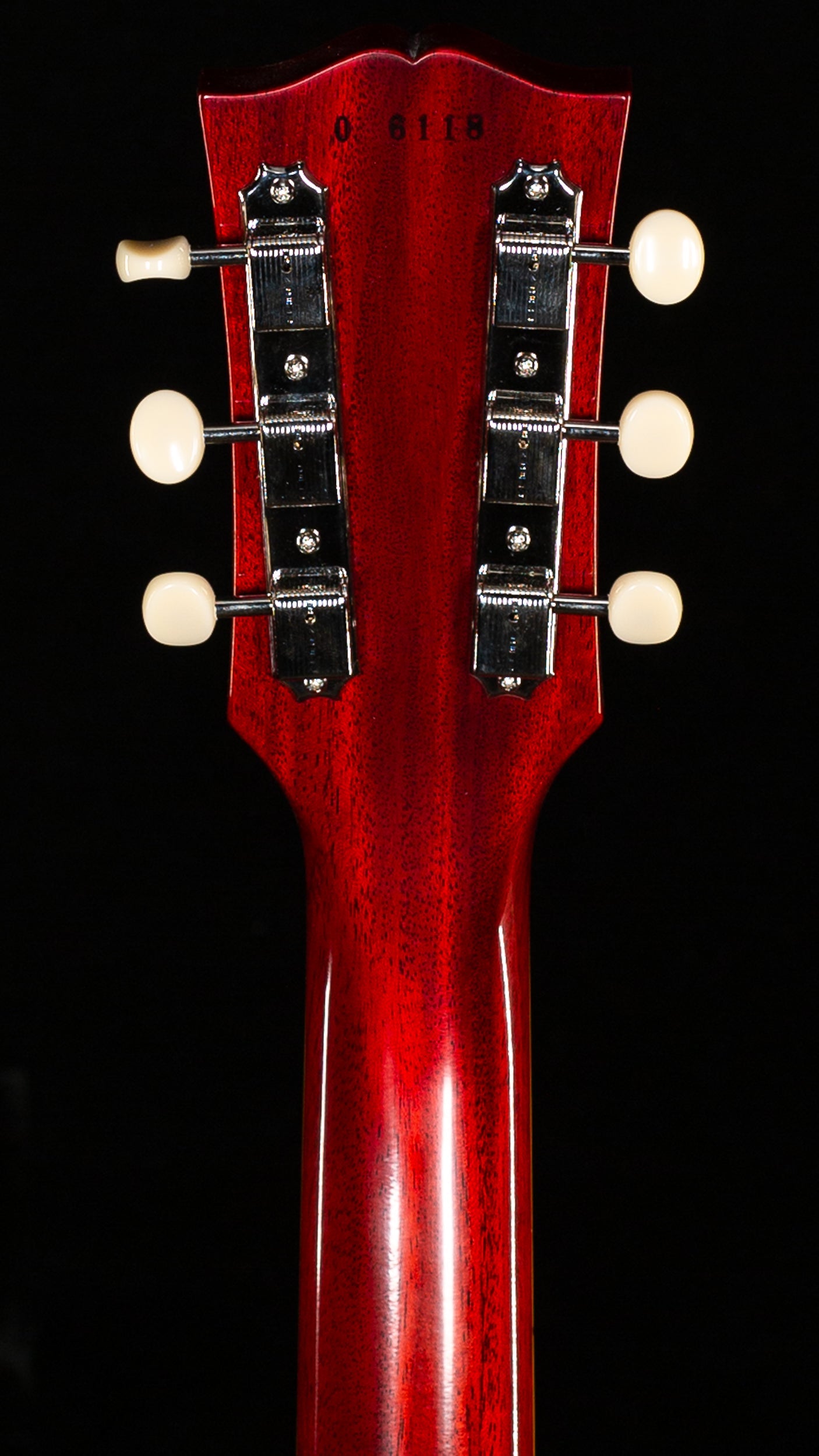 Gibson Custom Shop 1960 Les Paul Special Double Cut Reissue VOS Cherry Red (118)