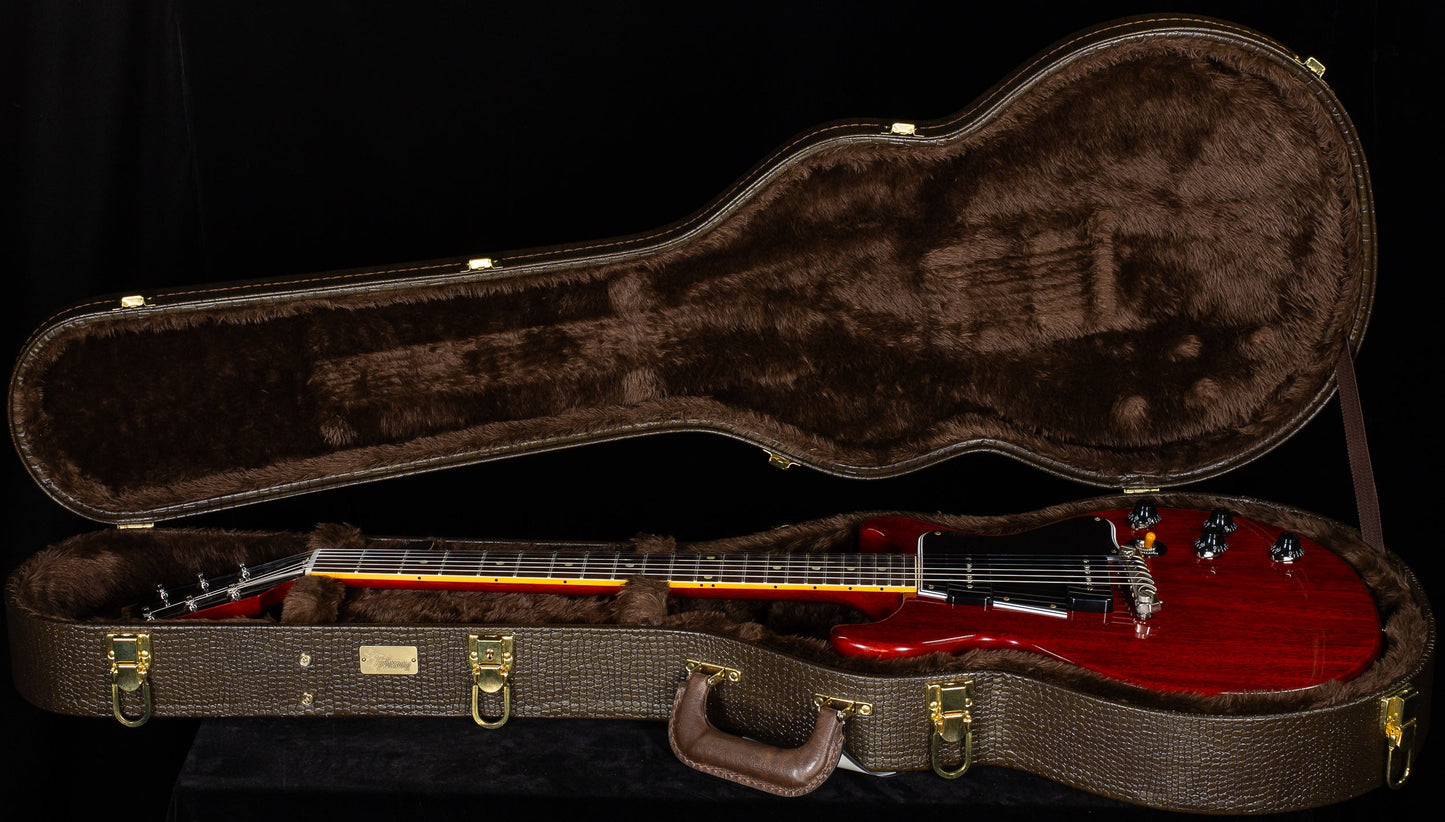 Gibson Custom Shop 1960 Les Paul Special Double Cut Reissue VOS Cherry Red (118)