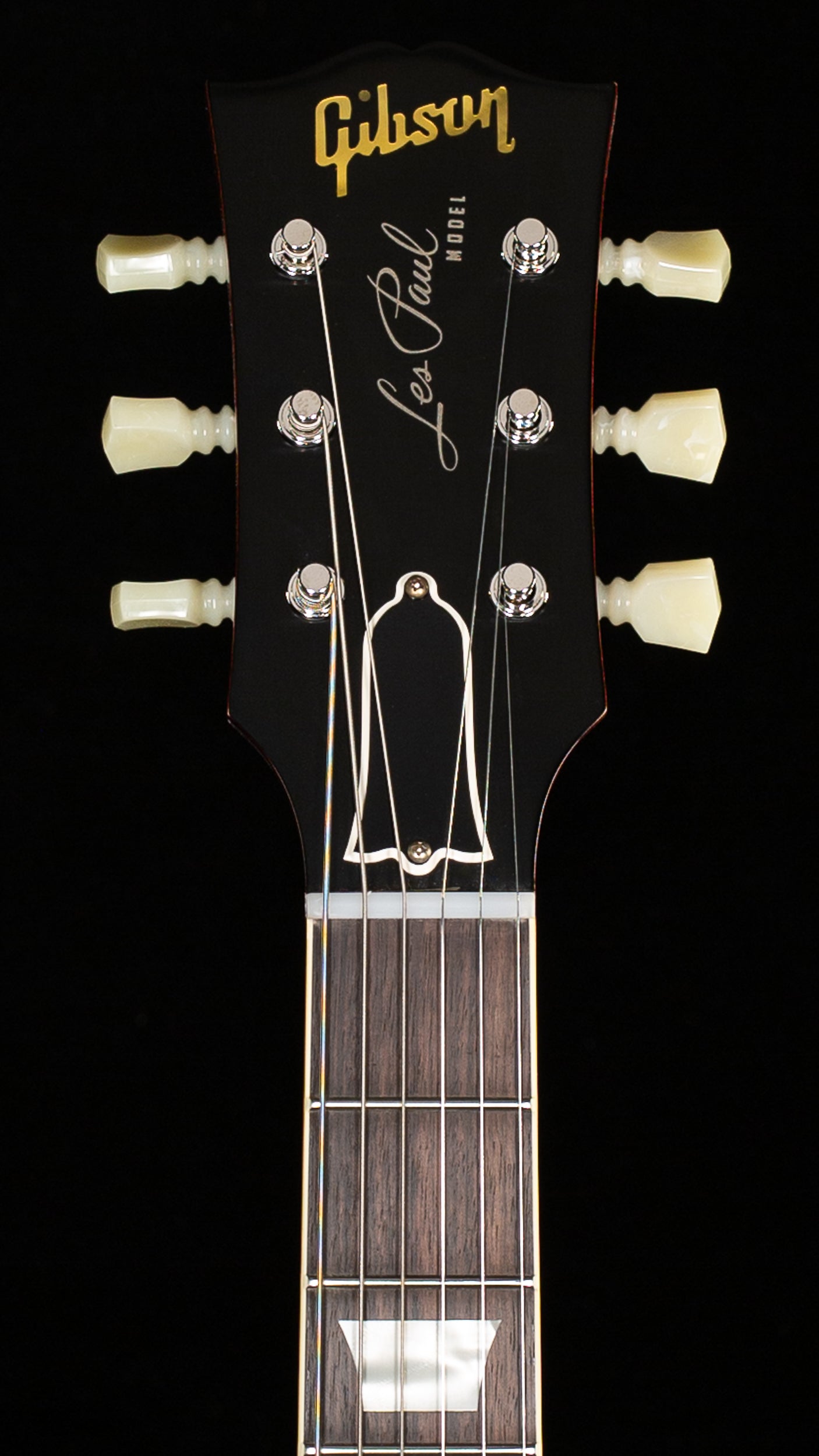 Gibson Custom Shop Willcutt Cavern Collection 1960 Les Paul V2 VOS Factory Burst Chambered (136)