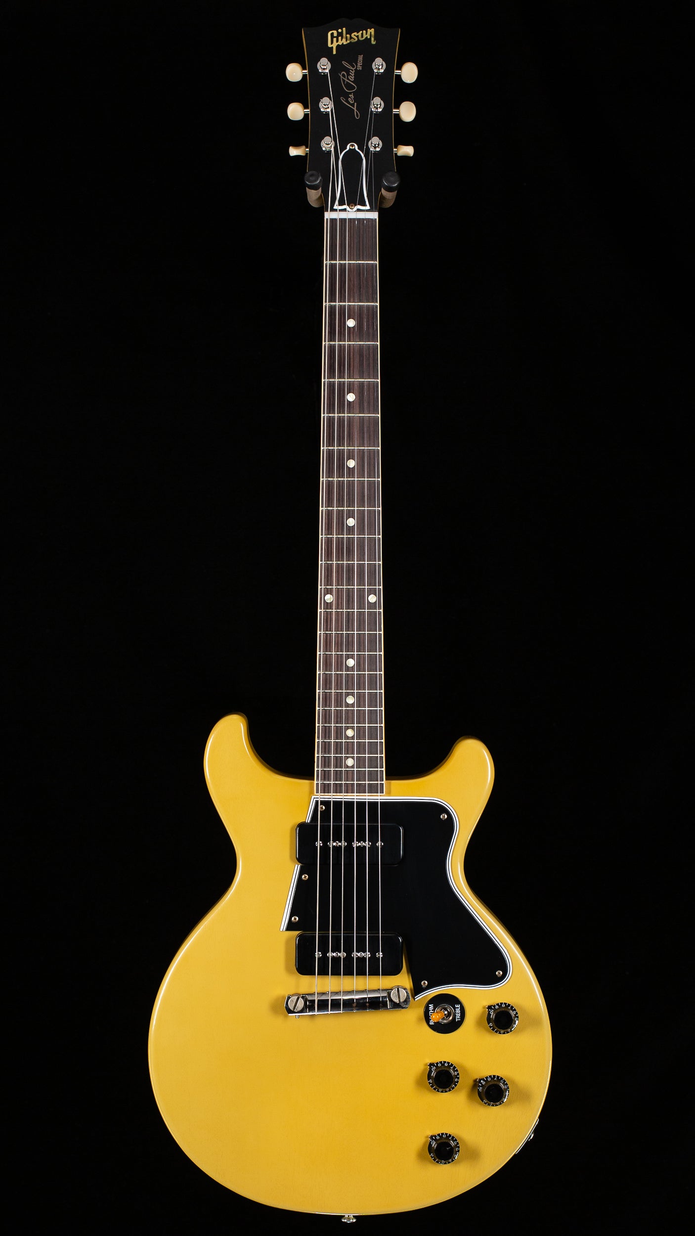 Gibson Custom Shop 1960 Les Paul Special Double Cut Reissue VOS TV Yellow (140)
