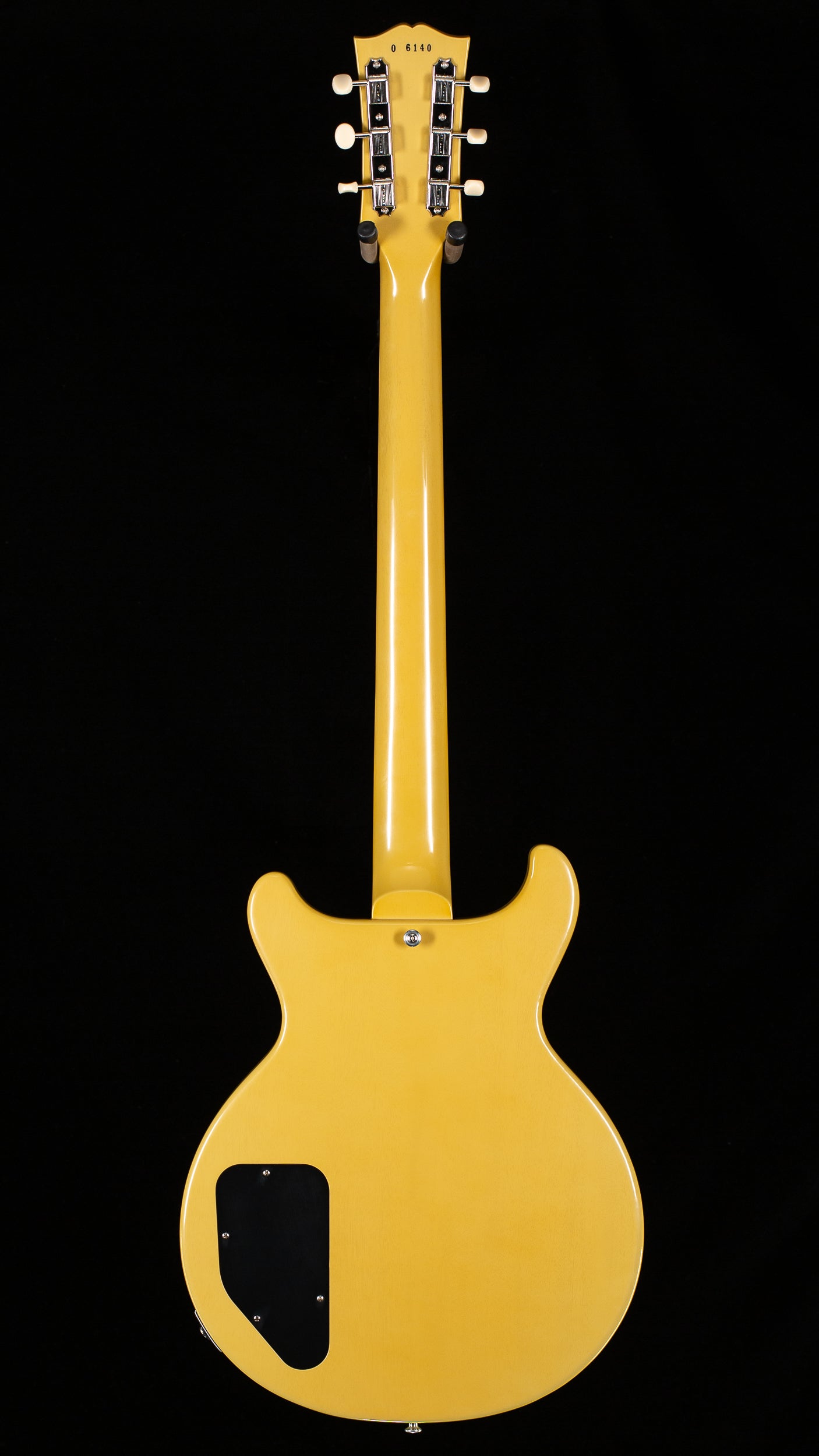 Gibson Custom Shop 1960 Les Paul Special Double Cut Reissue VOS TV Yellow (140)