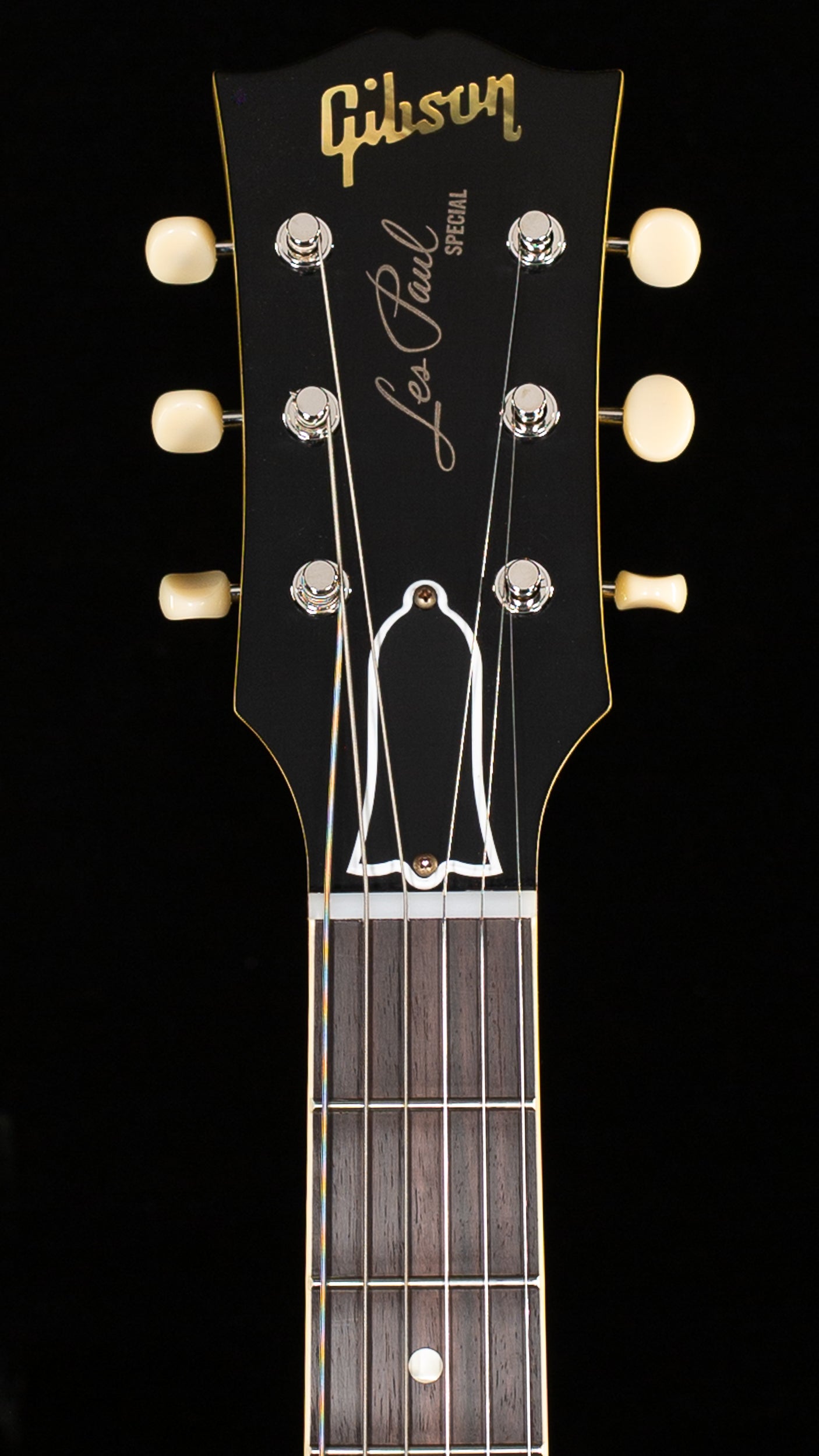Gibson Custom Shop 1960 Les Paul Special Double Cut Reissue VOS TV Yellow (140)
