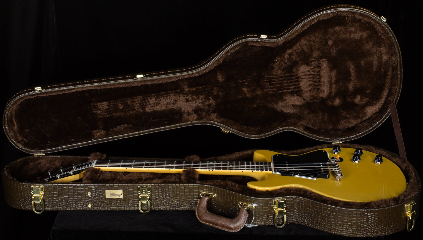 Gibson Custom Shop 1960 Les Paul Special Double Cut Reissue VOS TV Yellow (140)