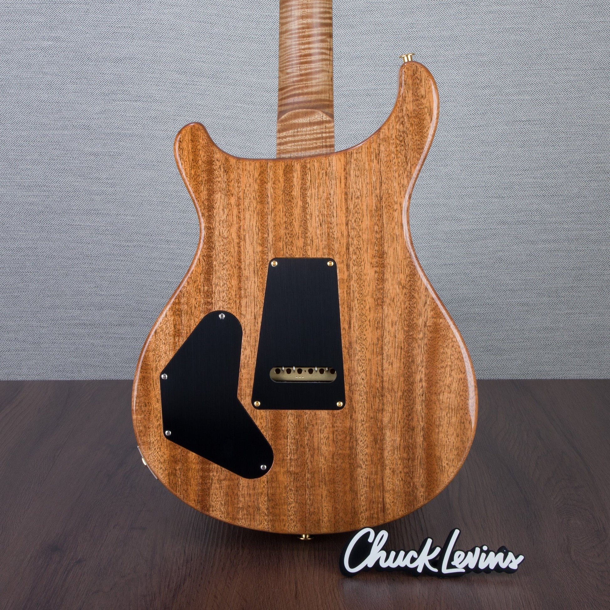 PRS Wood Library DGT Electric Guitar - Private Stock Goldstorm Fade Finish - CHUCKSCLUSIVE - #240386773 - 2024