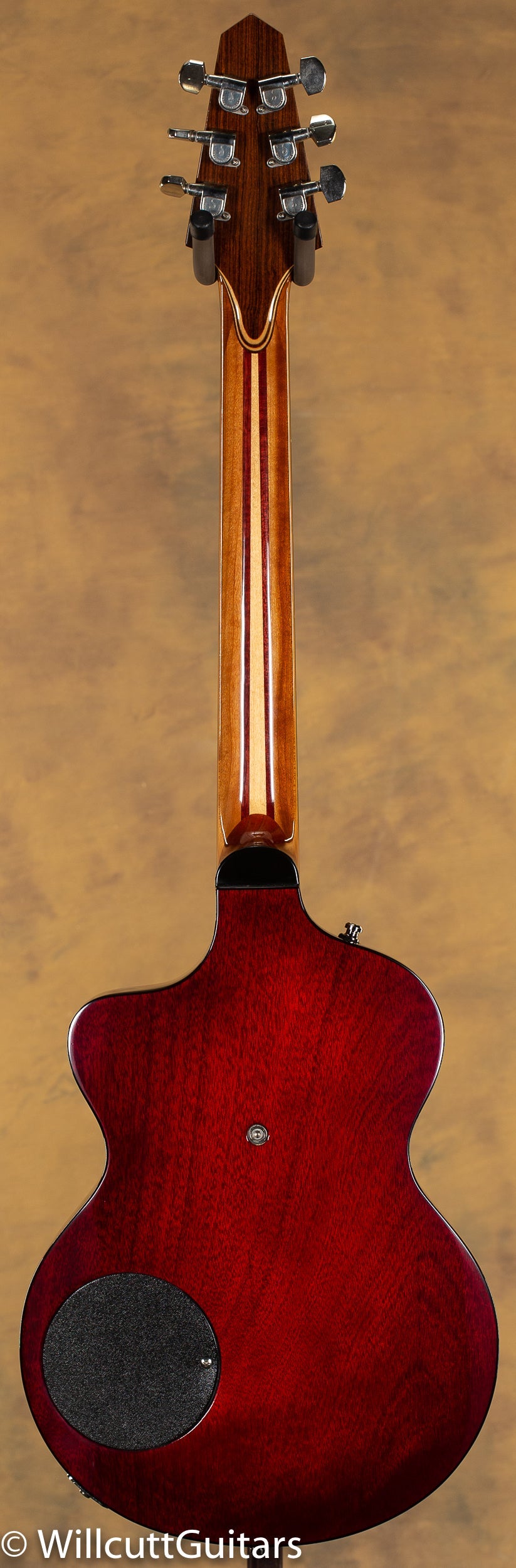 Rick Turner Model 1 Deluxe