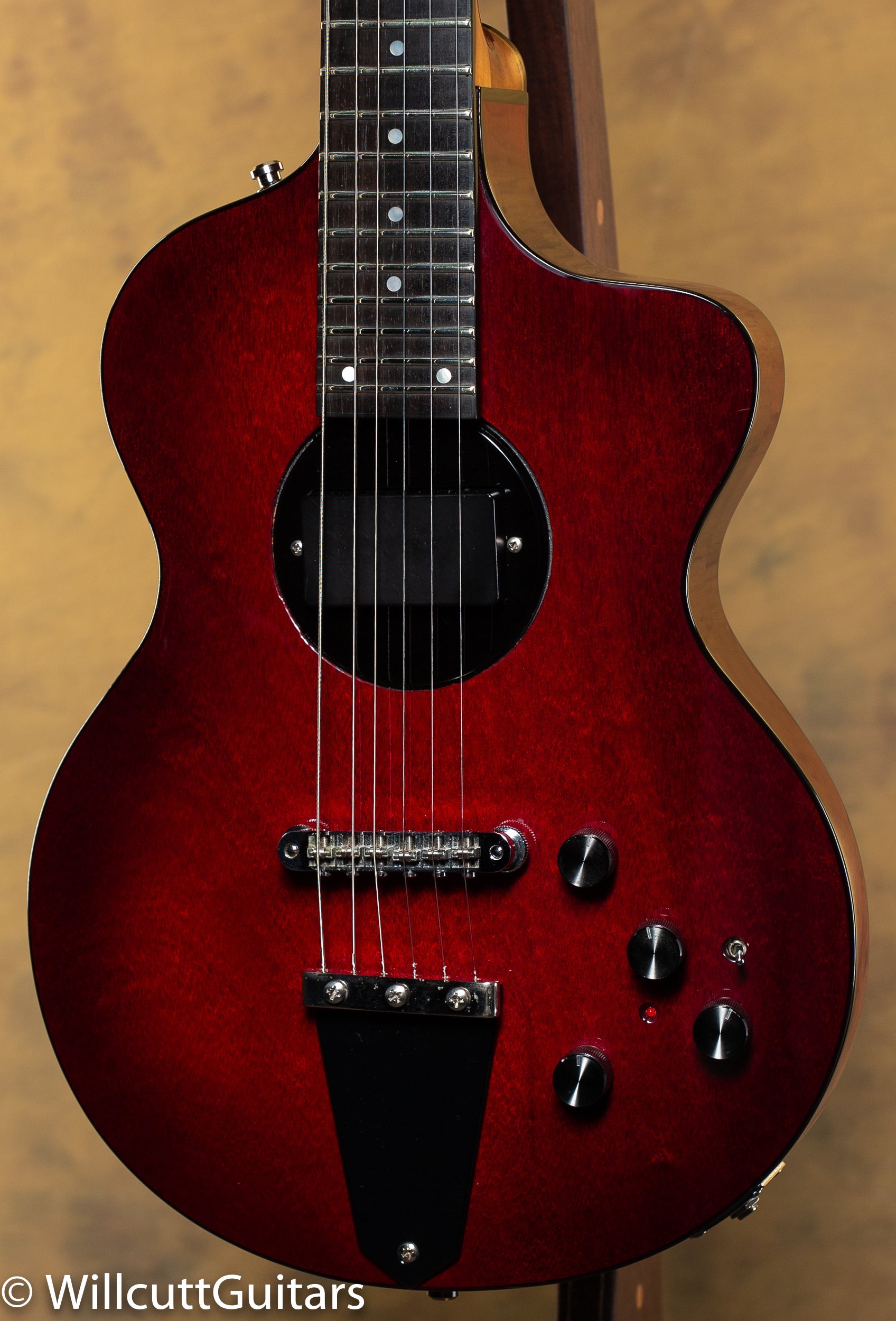 Rick Turner Model 1 Deluxe