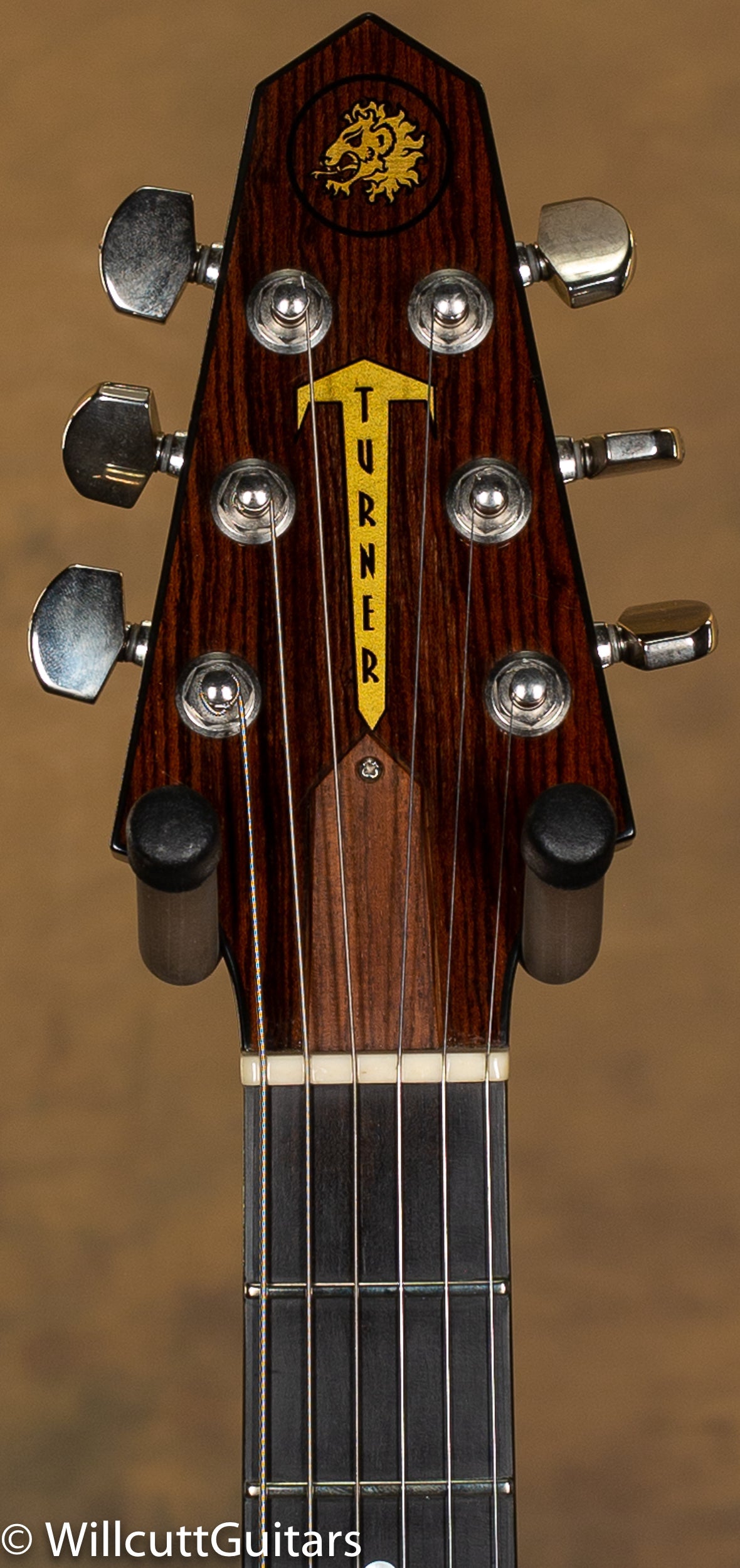 Rick Turner Model 1 Deluxe