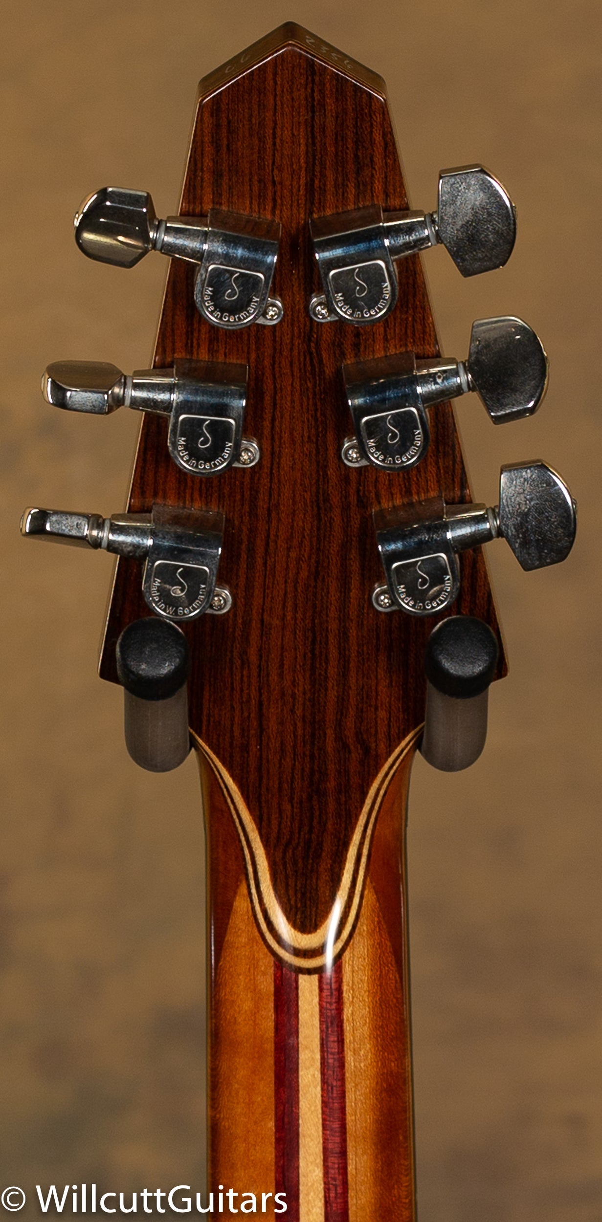 Rick Turner Model 1 Deluxe