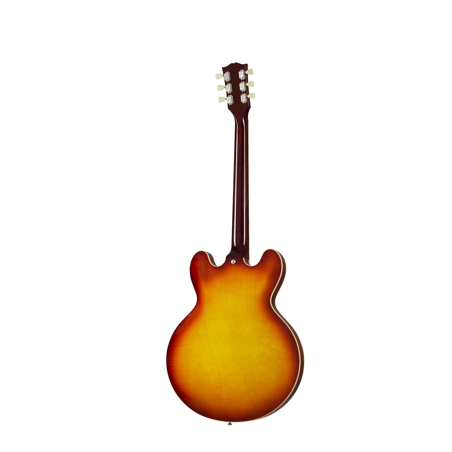 Gibson ES-335 Figured Semi-Hollow Guitar - Iced Tea