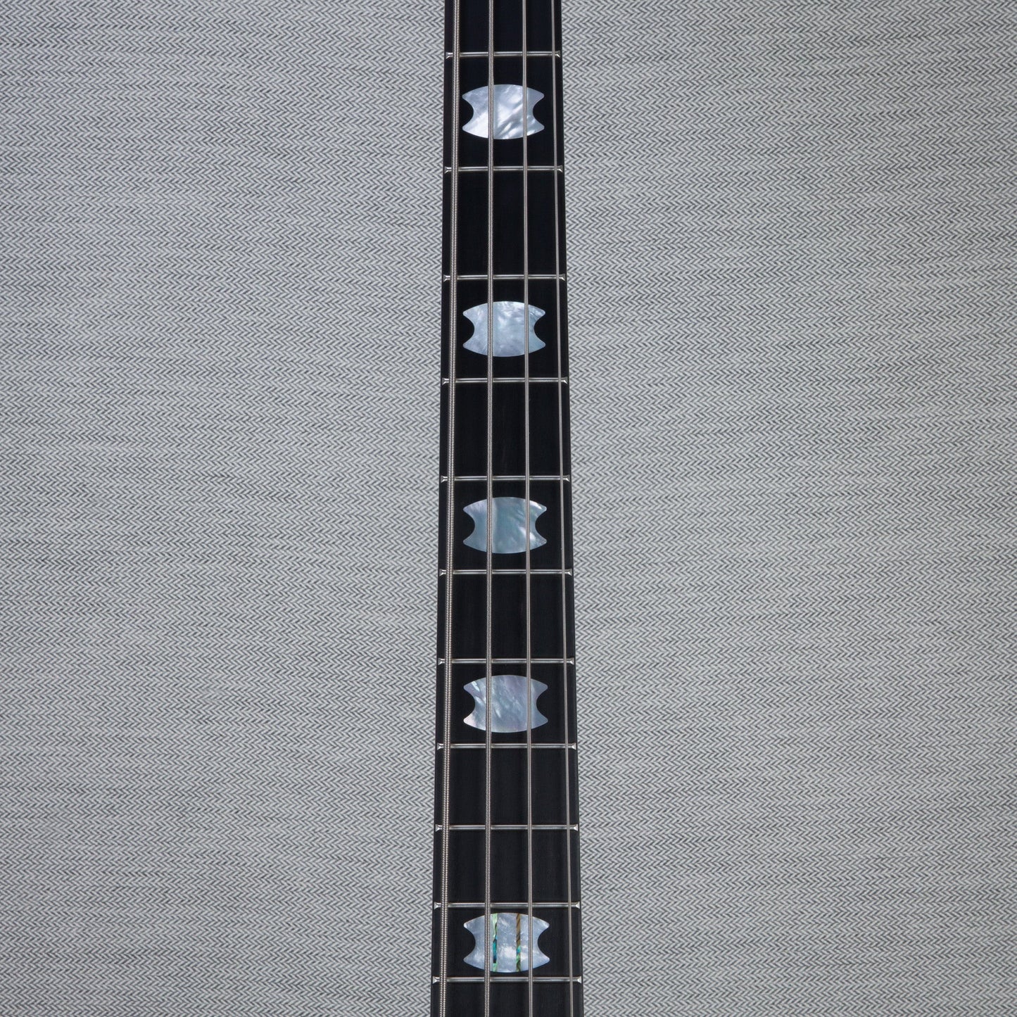 Spector USA NS-2 Electric Bass Guitar - Roswell Grey - CHUCKSCLUSIVE - #1891
