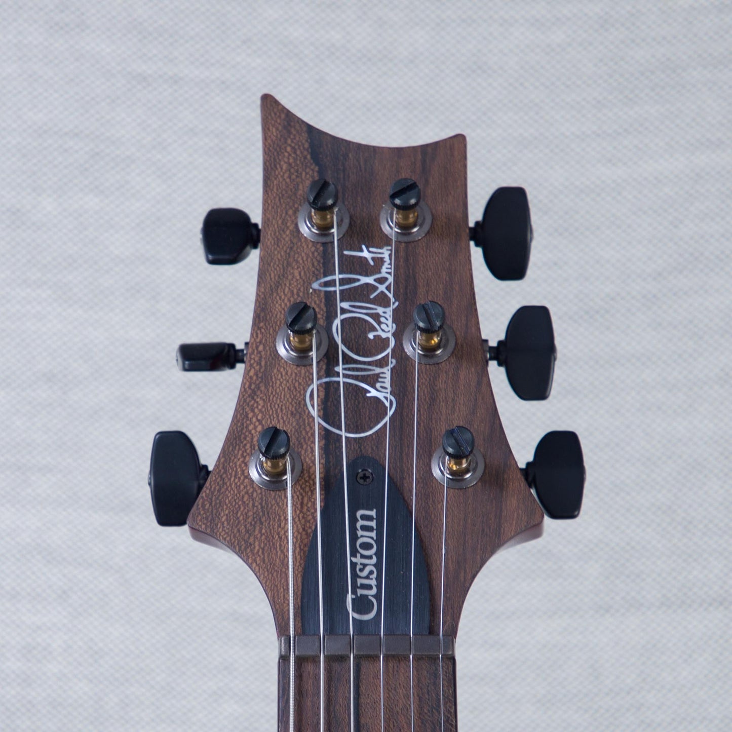 PRS Custom 24 Mango/Ziricote Electric Guitar - Blood Orange - #0422098