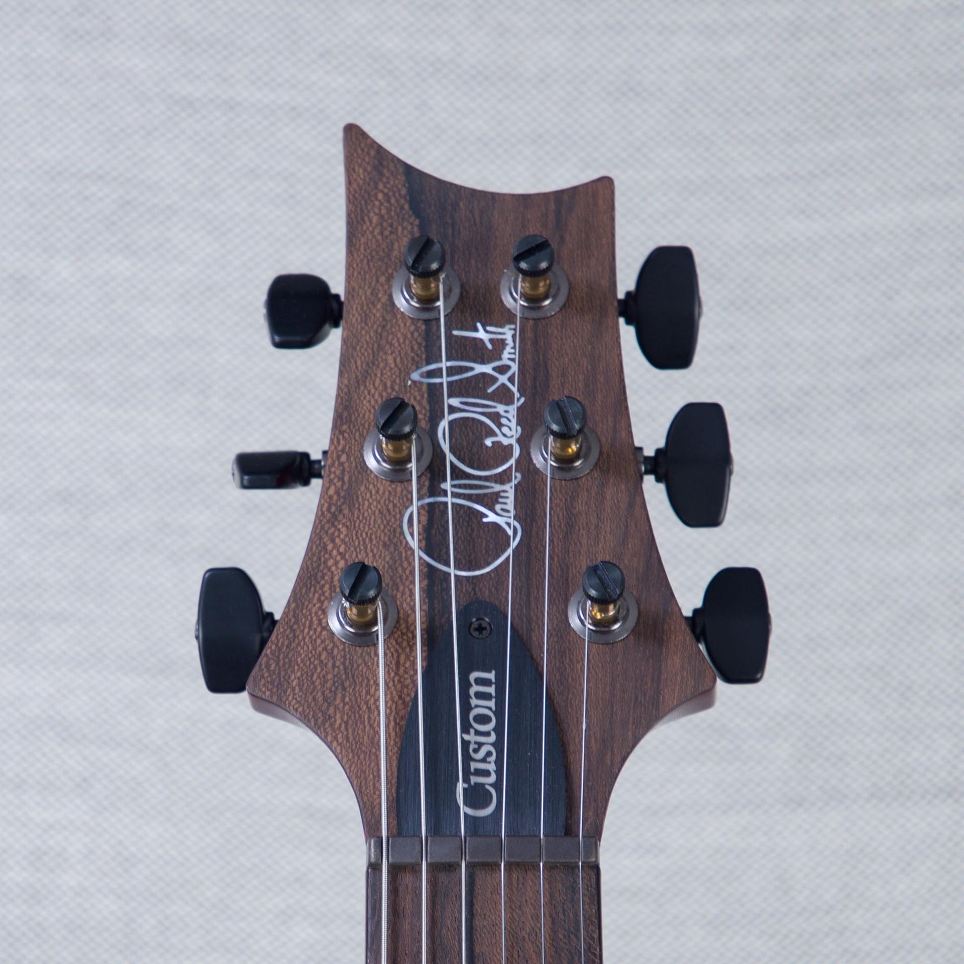 PRS Custom 24 Mango/Ziricote Electric Guitar - Blood Orange - #0422098