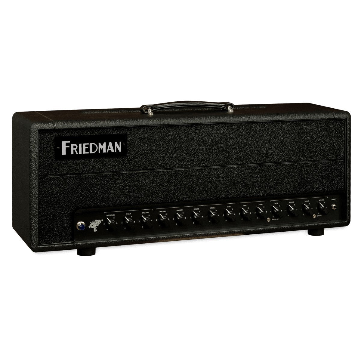 Friedman Steve Stevens SS-100 V2 Signature Guitar Amplifier Head