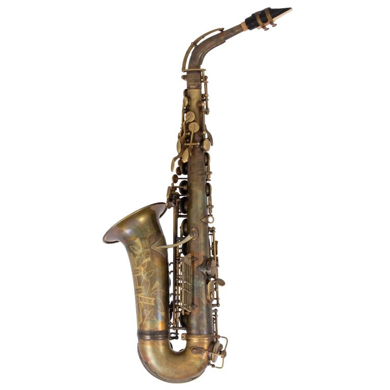 Conn CAS811 CONNfirmation Limited Edition Eb Alto Saxophone - Dark Lacquer - Mint, Open Box