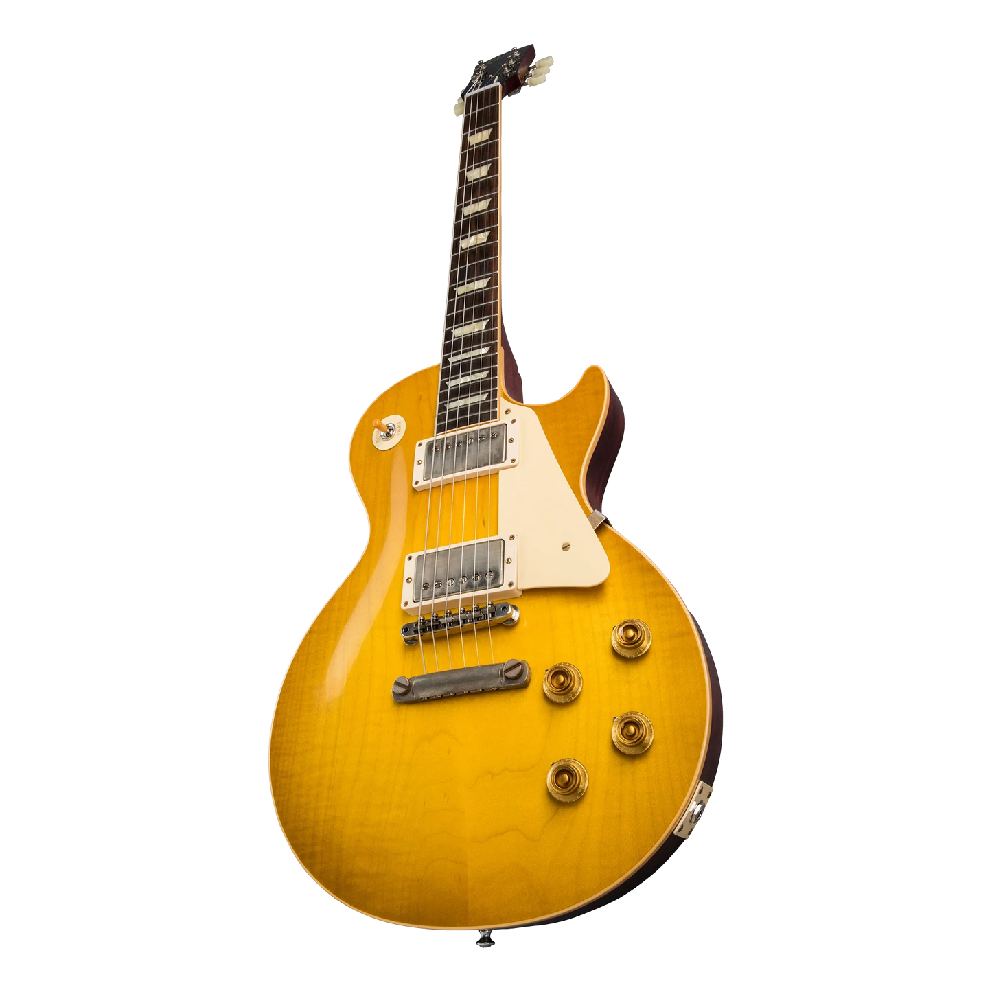 Gibson Custom 1958 Les Paul Standard Reissue, VOS, Lemon Burst