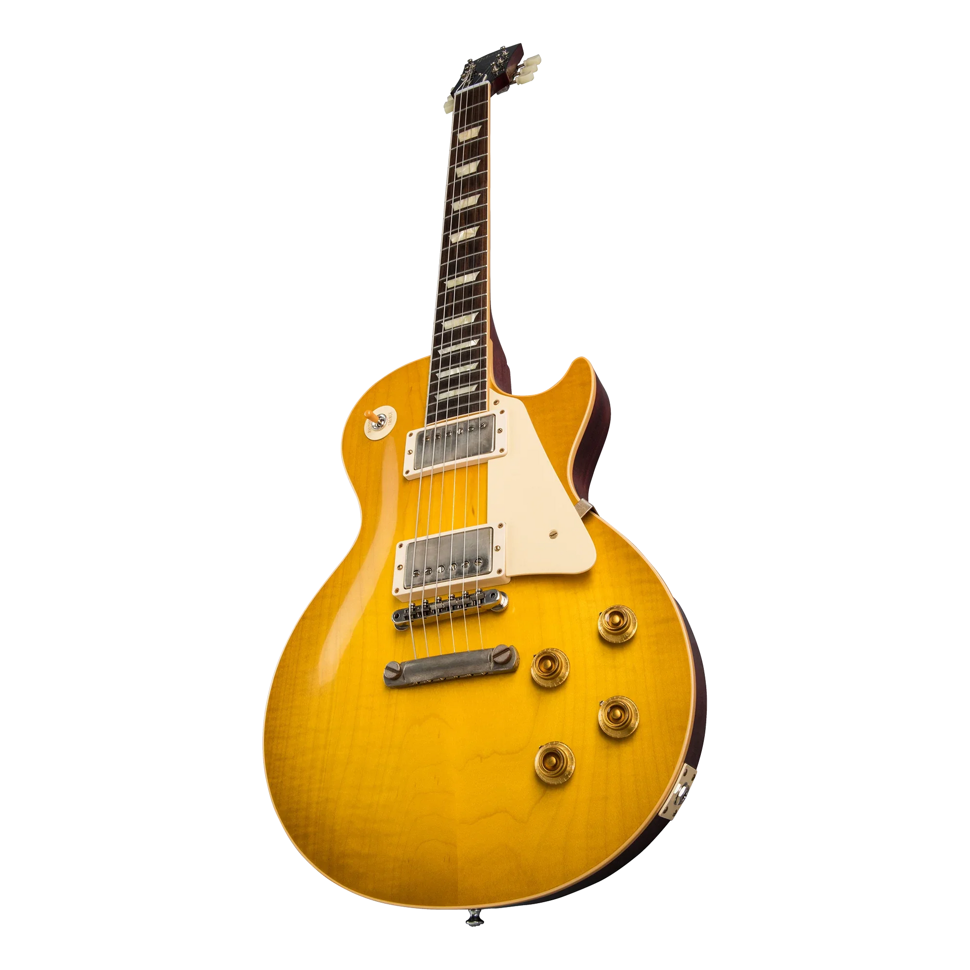 Gibson Custom 1958 Les Paul Standard Reissue, VOS, Lemon Burst