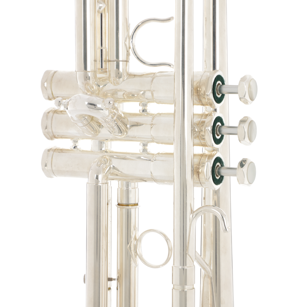 Schilke S43HD-S Bb Trumpet - Silver-Plated