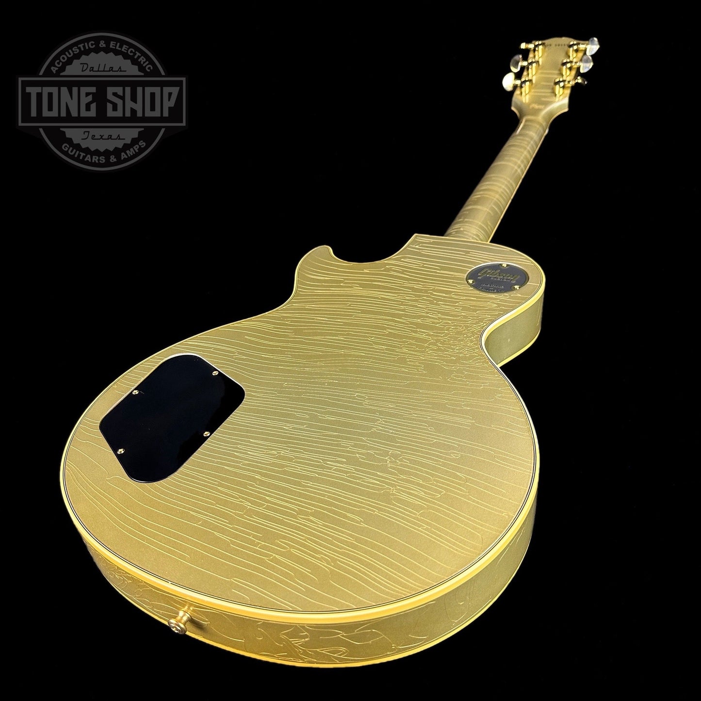 Gibson Custom Shop M2M Les Paul Custom Antique Silver Murphy Lab Light Aged GH w/case