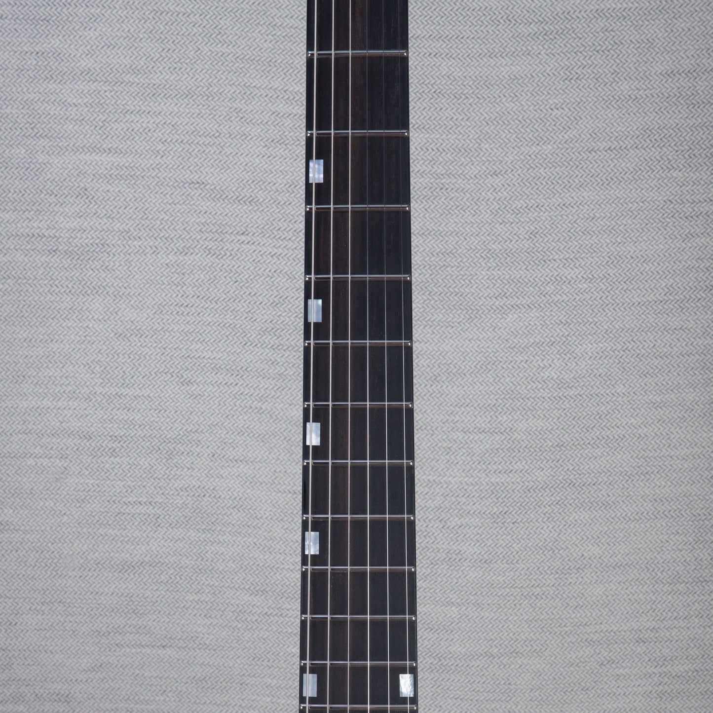 ESP USA M-II NTB FR Electric Guitar - Hellfire - #US24098