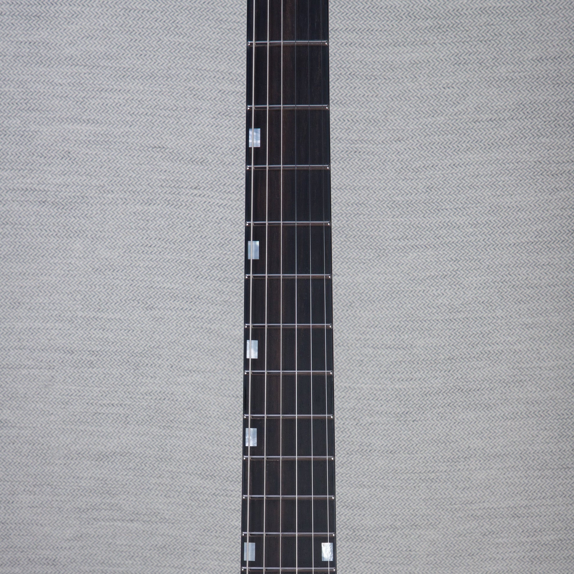 ESP USA M-II NTB FR Electric Guitar - Hellfire - #US24098