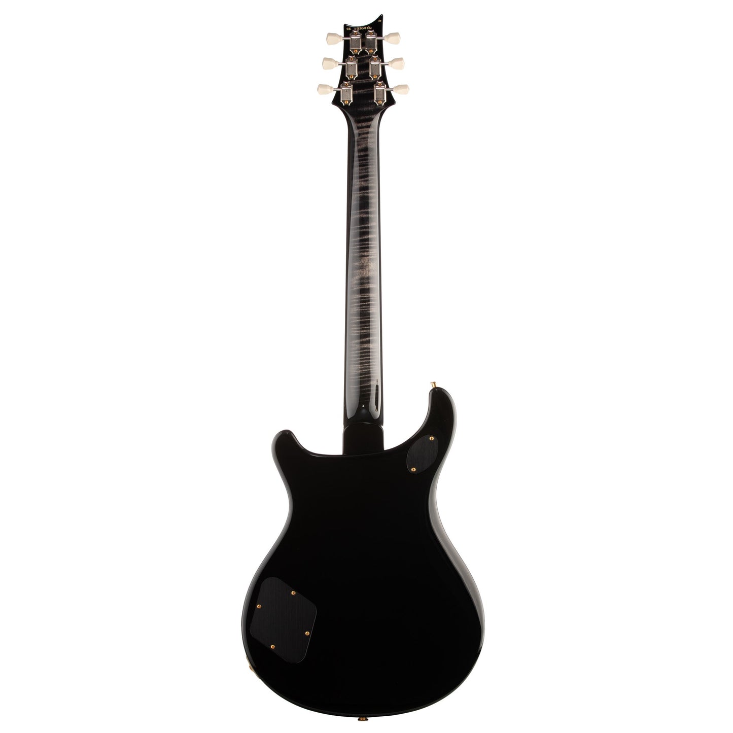 PRS McCarty 594 Quilt 10-Top Electric Guitar - Charcoal Burst Custom Color