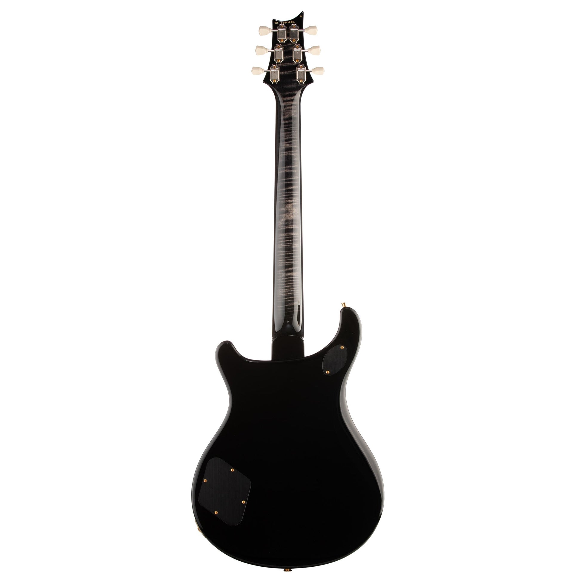 PRS McCarty 594 Quilt 10-Top Electric Guitar - Charcoal Burst Custom Color