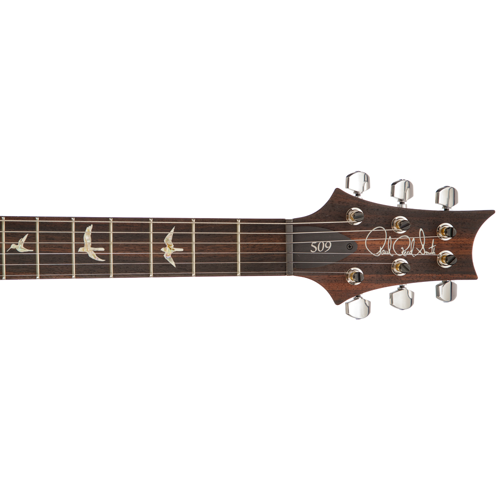 PRS 509 Electric Guitar - Fire Red Smokewrap