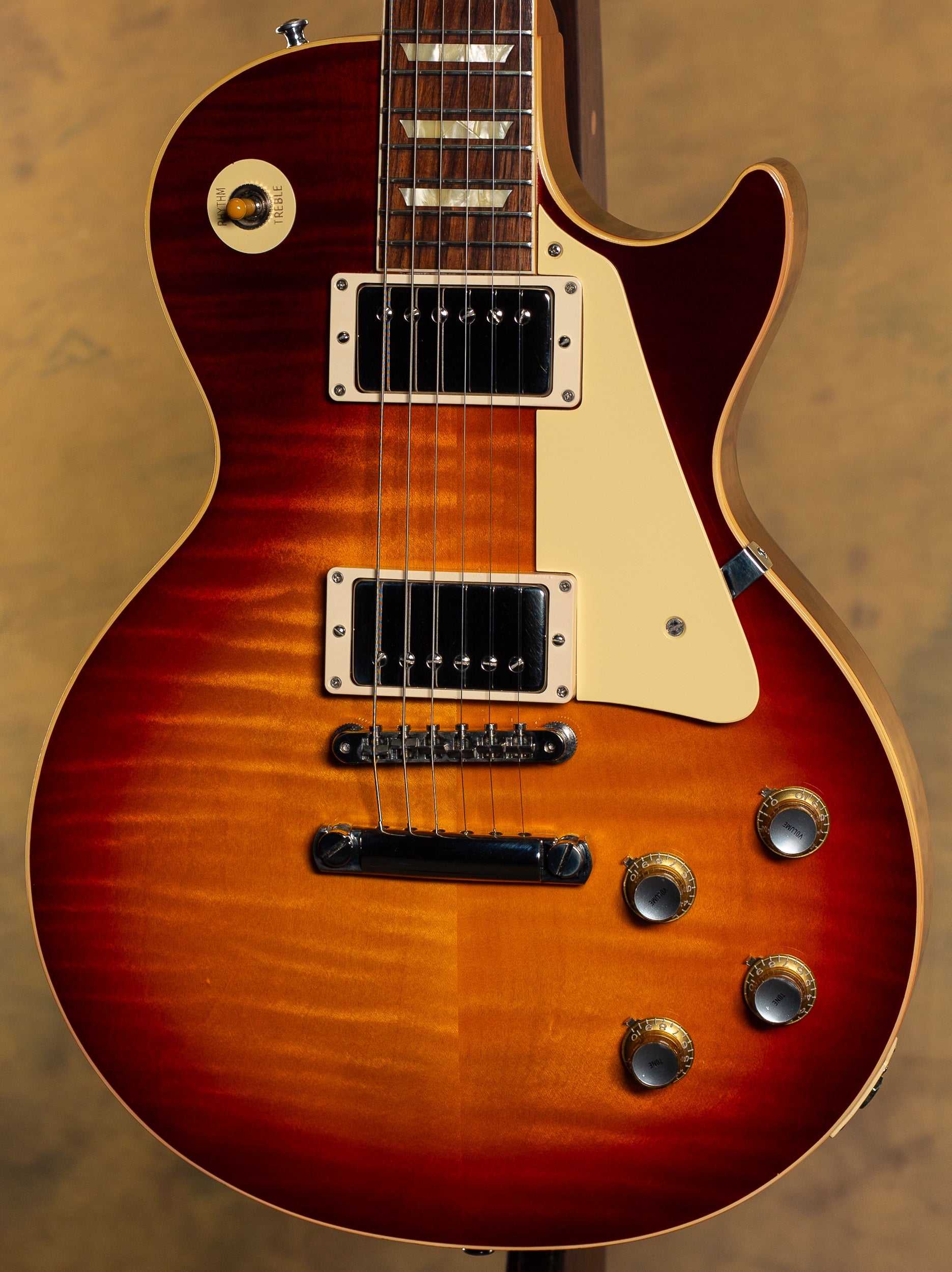 2019 Gibson Custom Shop 1960 Les Paul Standard BOTB Page 129 Dark Burst Gloss