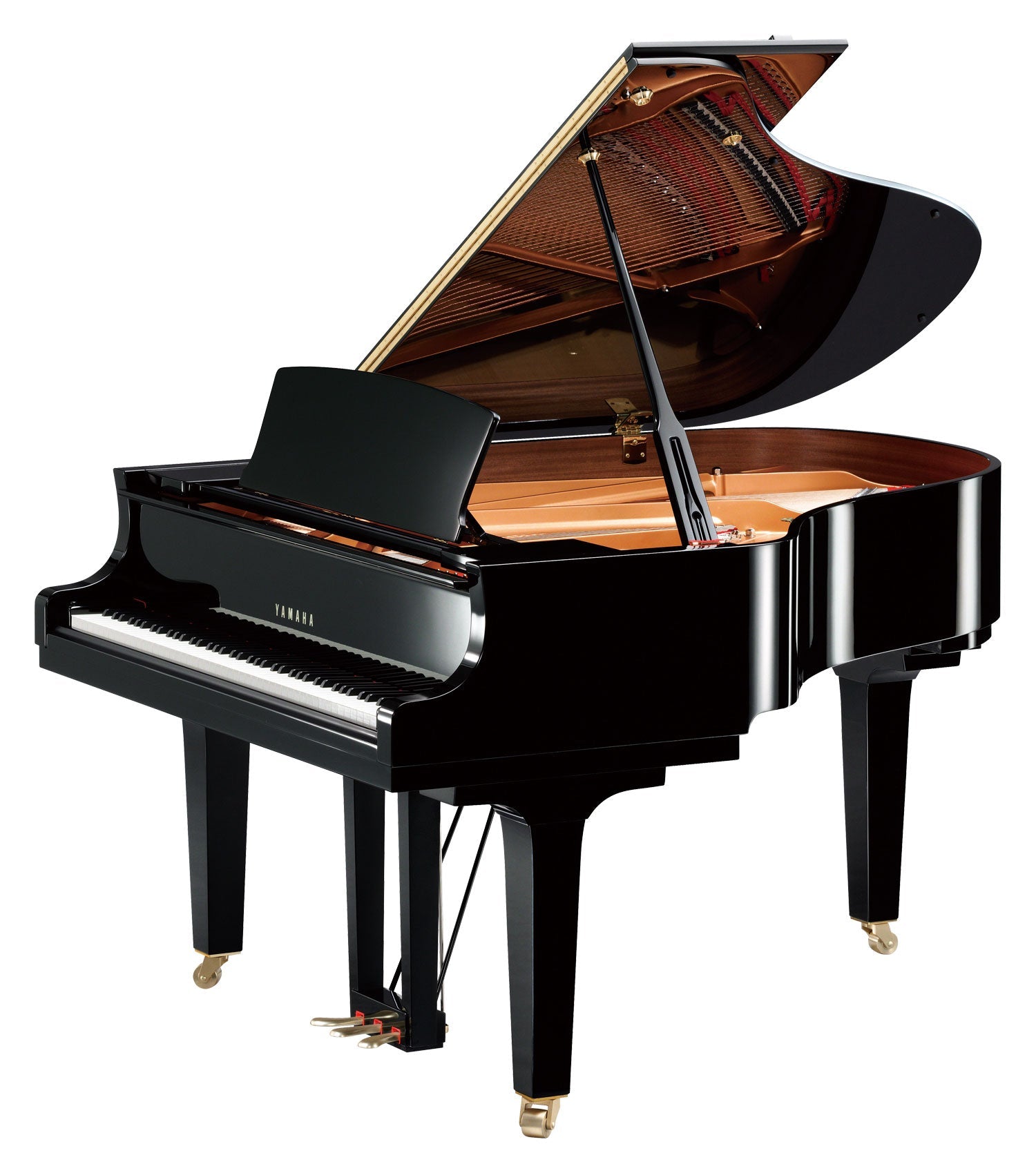 Yamaha C2X 5'8" Conservatory Grand